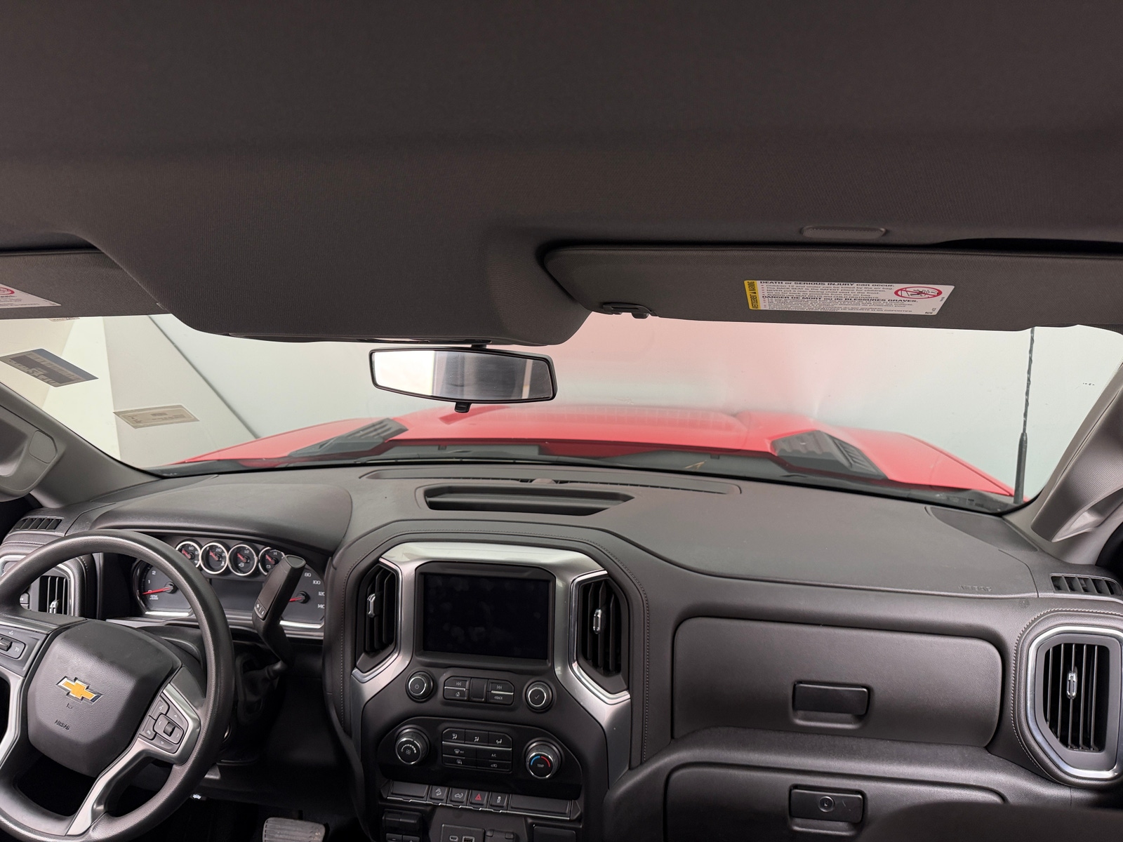 Thumbnail: 2022 Chevrolet Silverado 2500 - 3