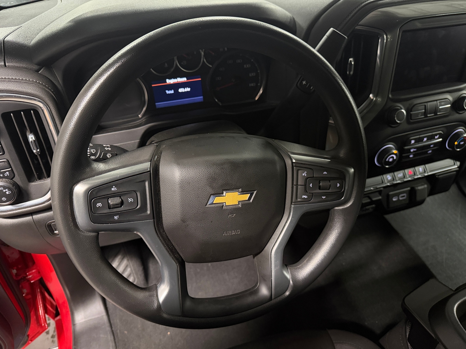 Thumbnail: 2022 Chevrolet Silverado 2500 - 5