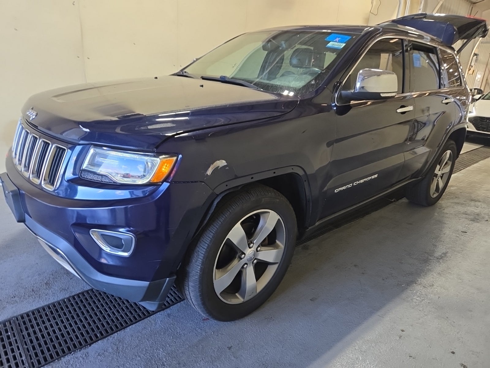 2016 Jeep Grand Cherokee Limited