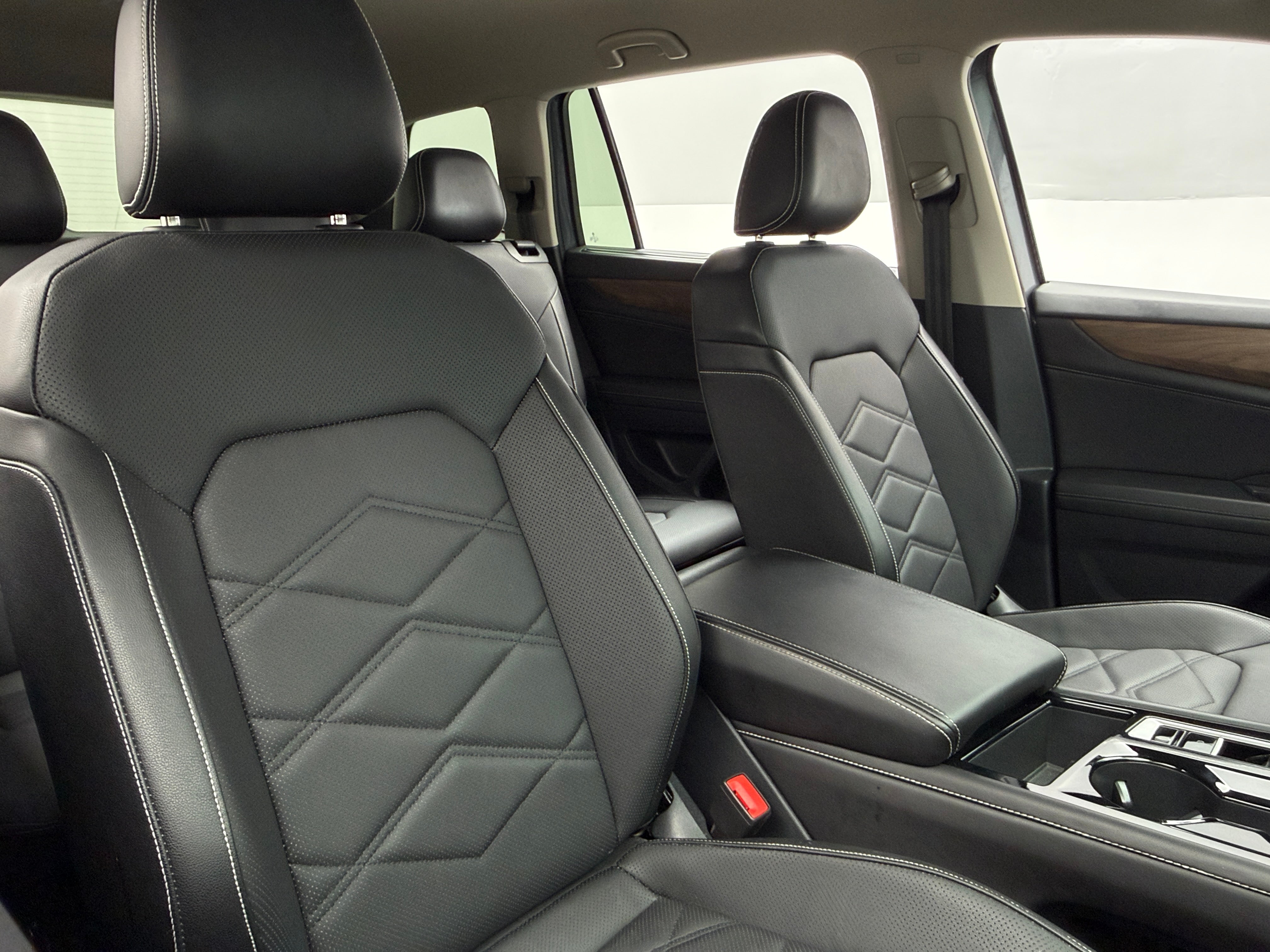 2025 Volkswagen Atlas