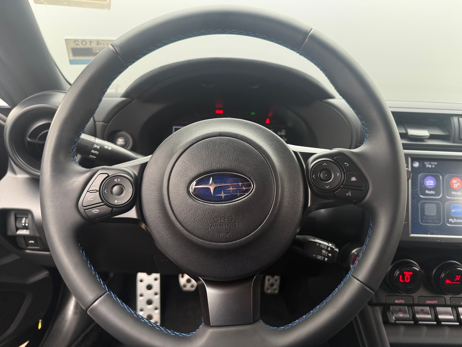 Thumbnail: 2024 Subaru BRZ - 3