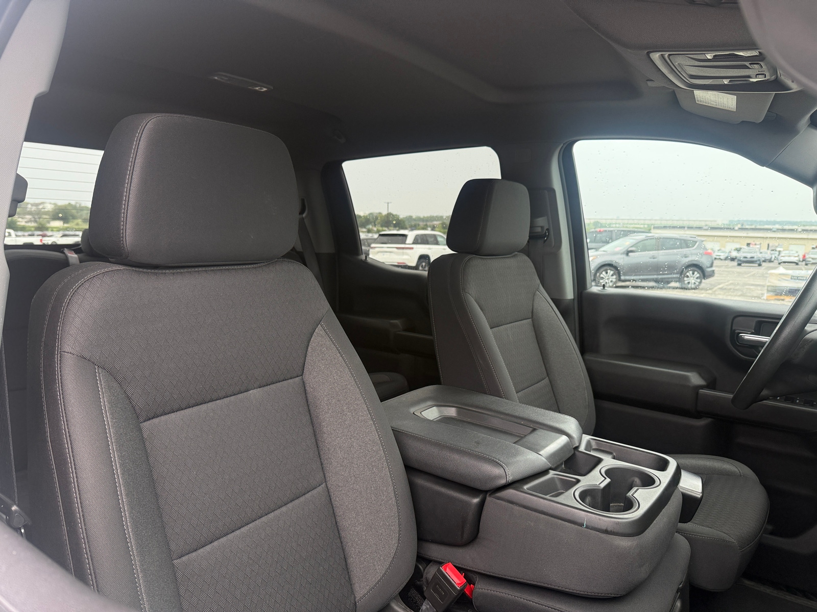Thumbnail: 2024 Chevrolet Silverado 1500 - 2