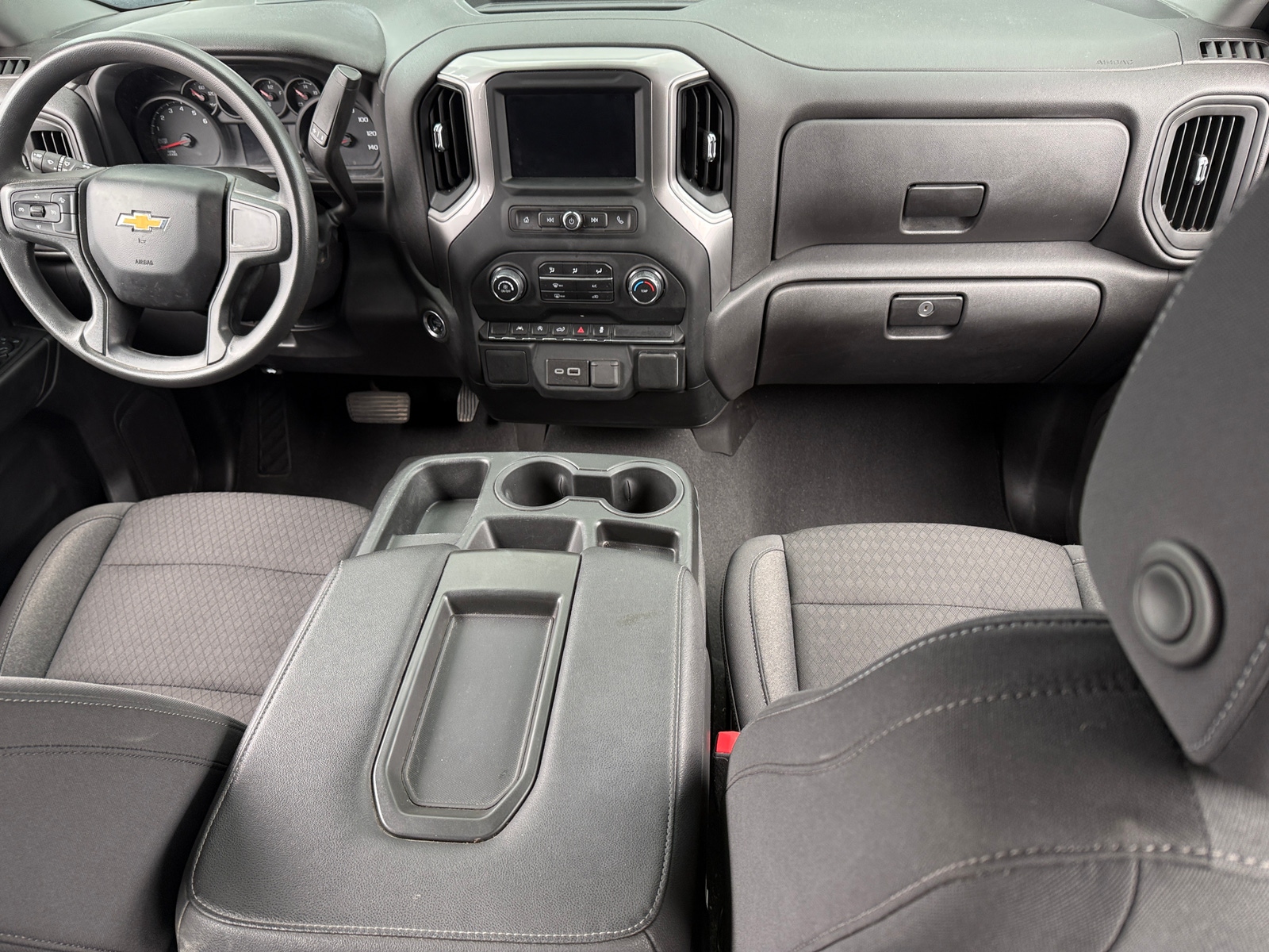 Thumbnail: 2024 Chevrolet Silverado 1500 - 3