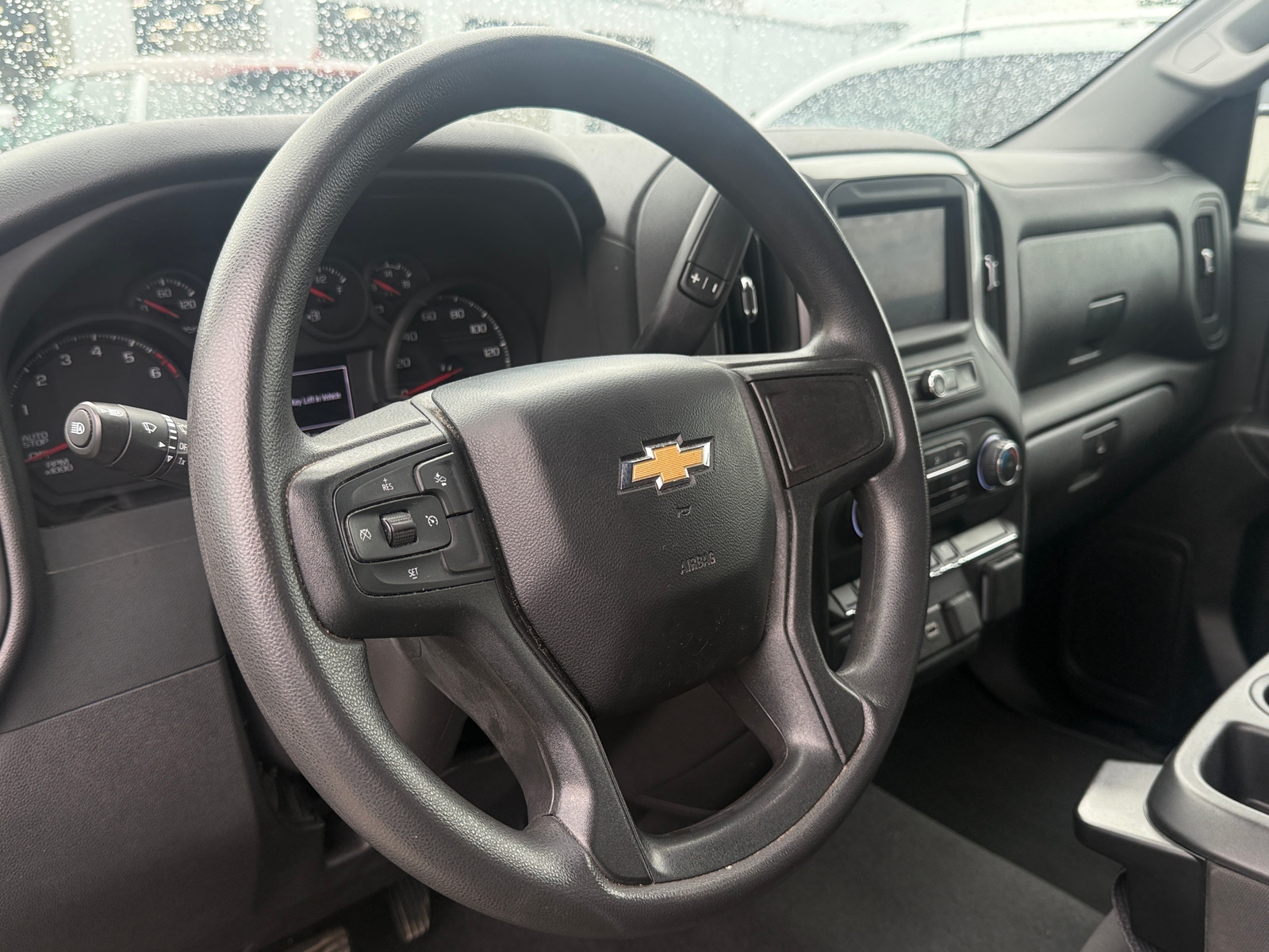 Thumbnail: 2024 Chevrolet Silverado 1500 - 5