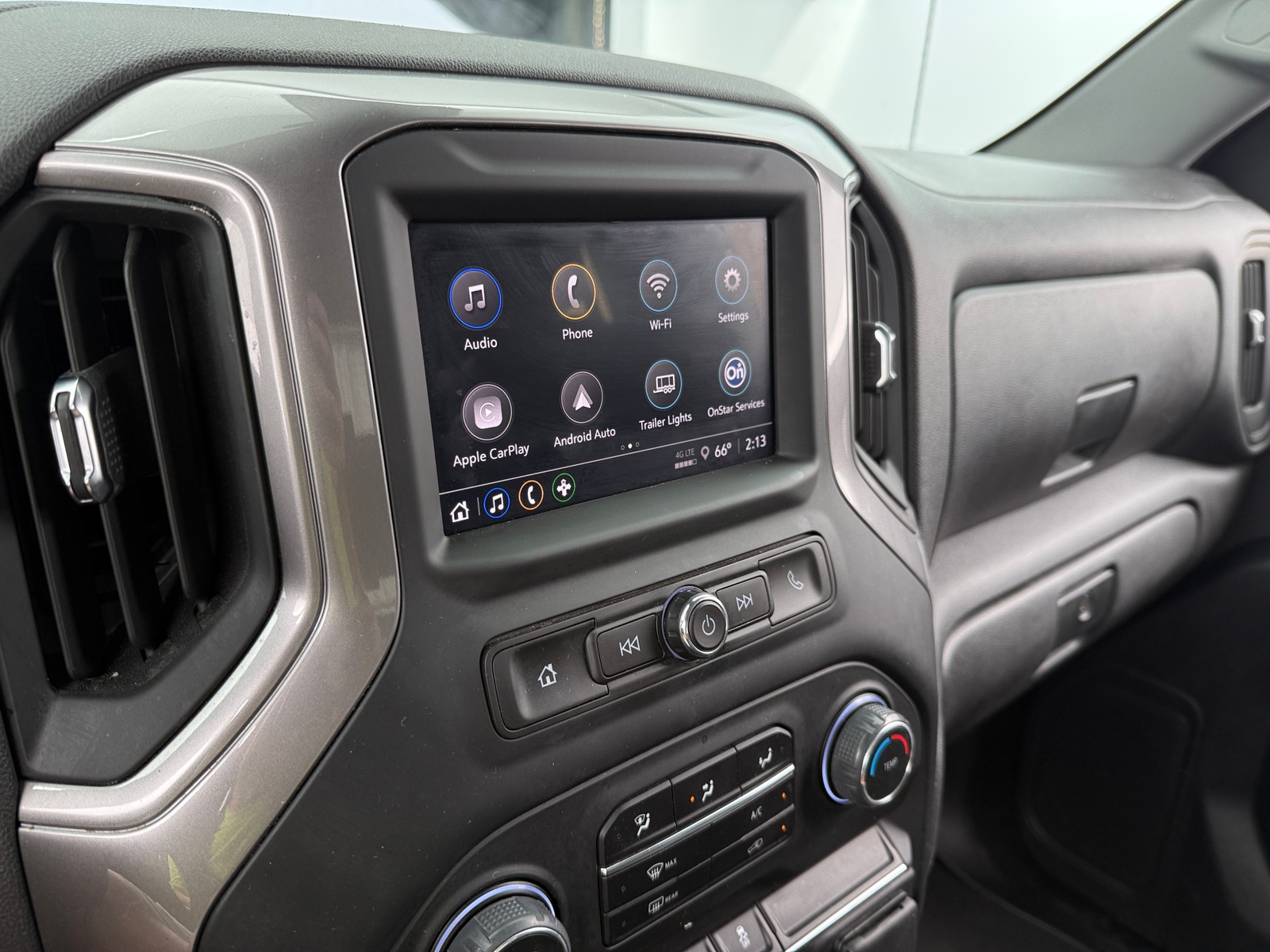 Thumbnail: 2024 Chevrolet Silverado 1500 - 4
