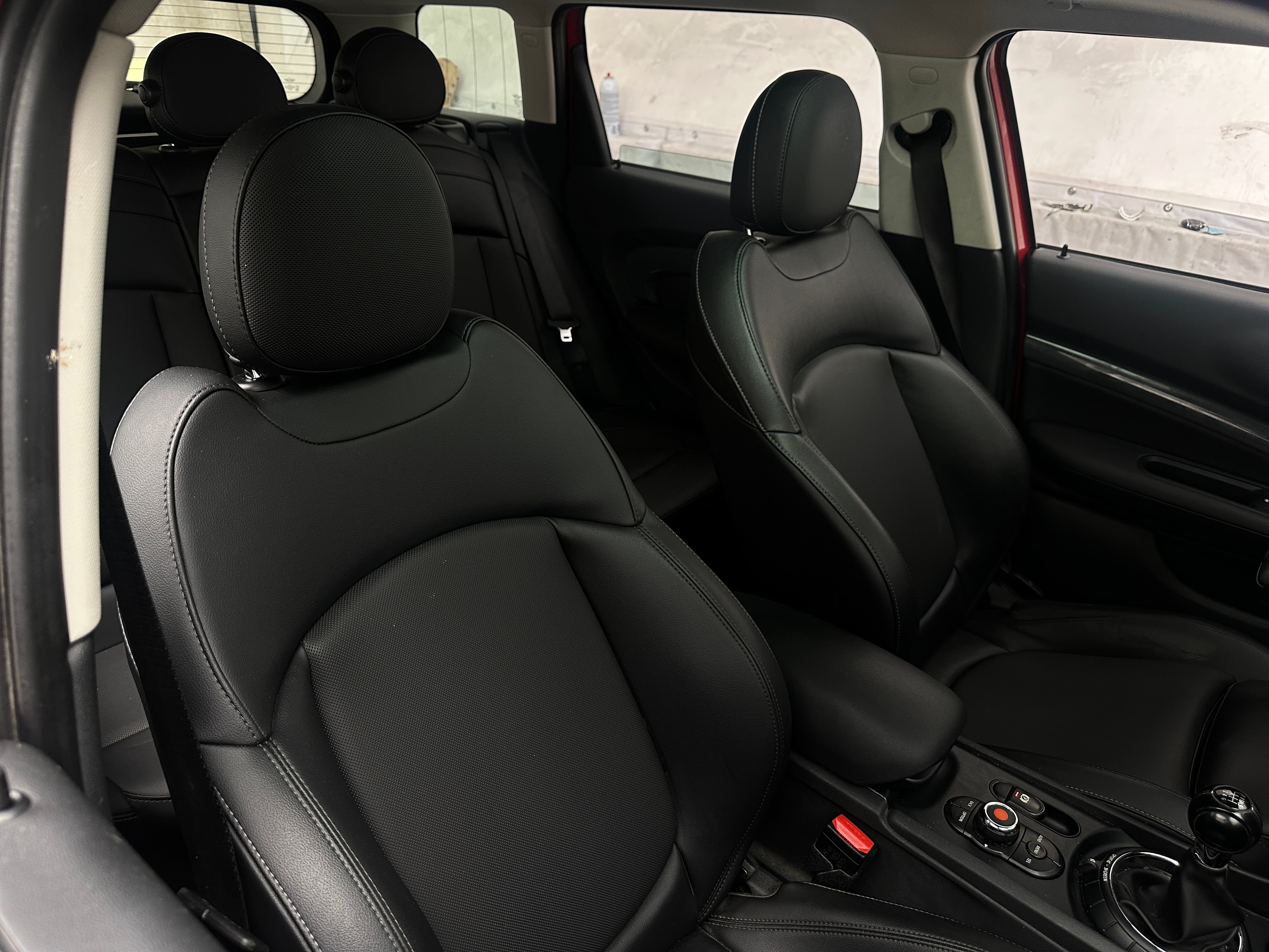 2017 MINI Clubman S