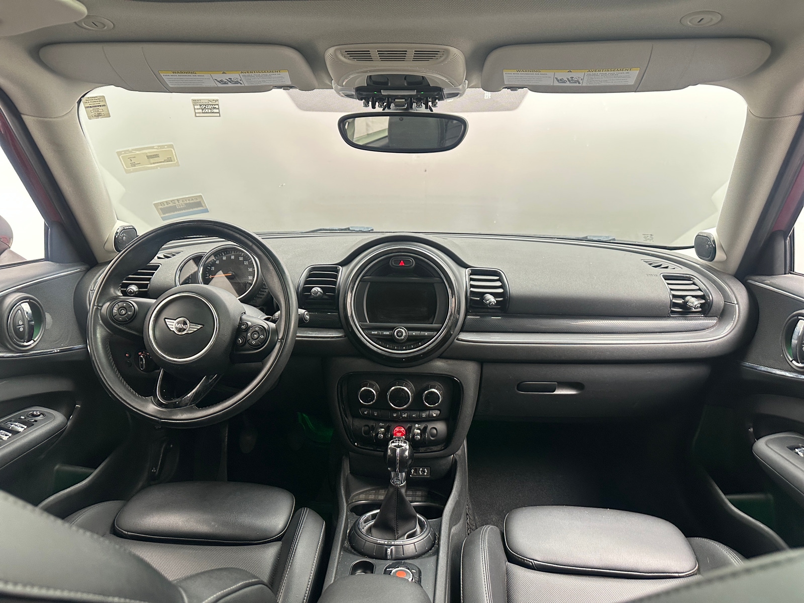 Thumbnail: 2017 MINI Cooper Clubman - 2