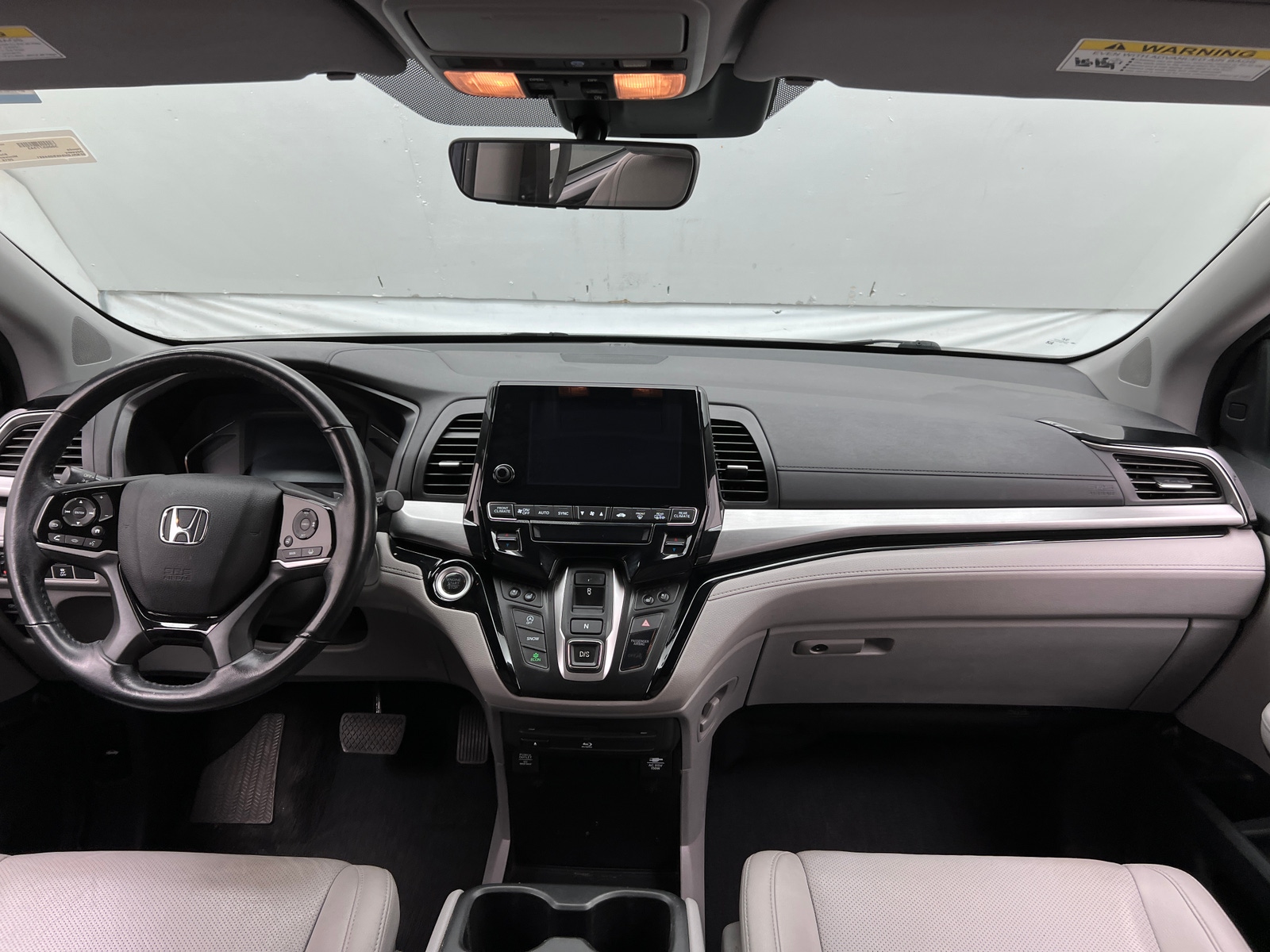 Thumbnail: 2019 Honda Odyssey - 3