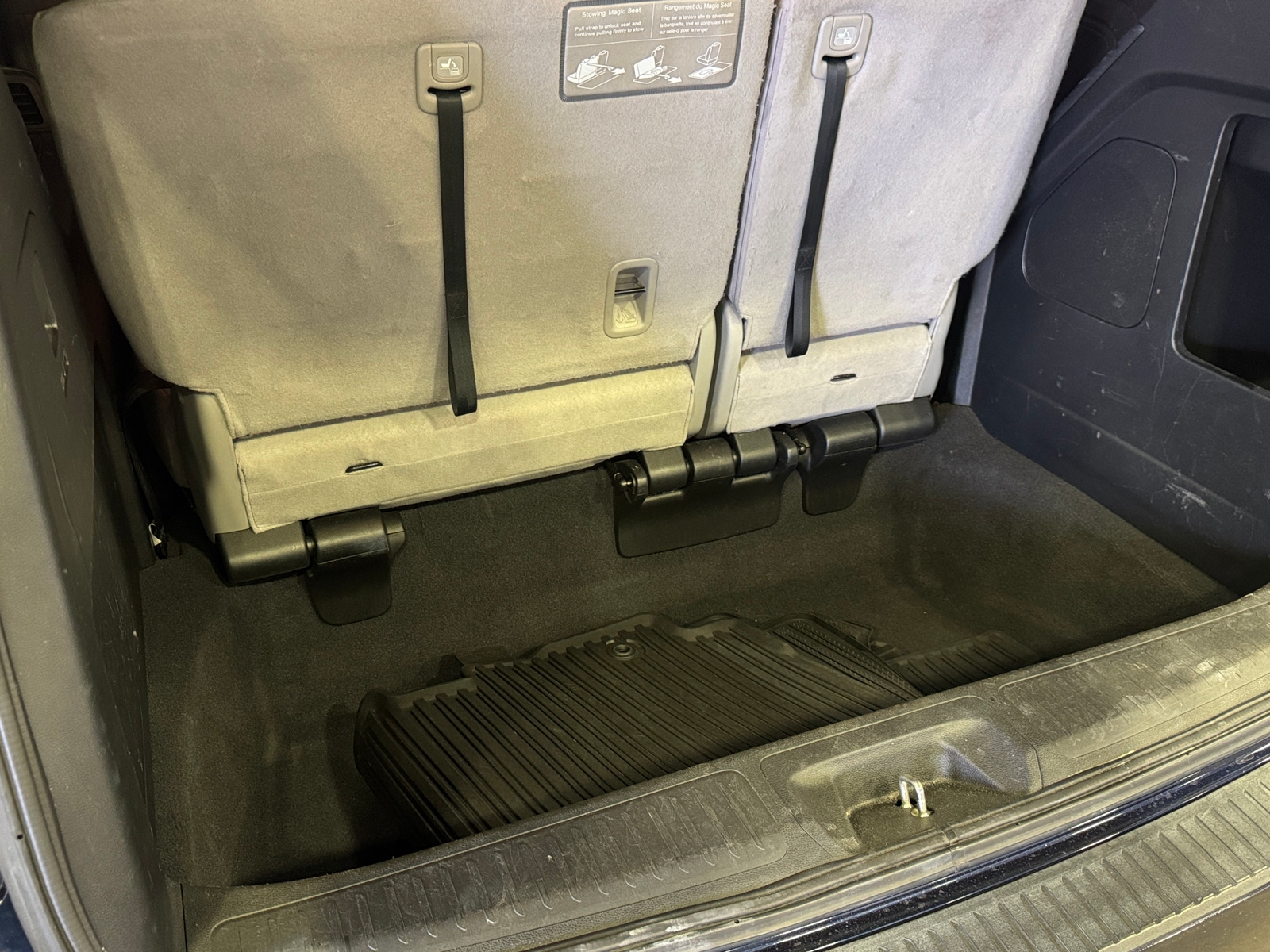 Thumbnail: 2019 Honda Odyssey - 7