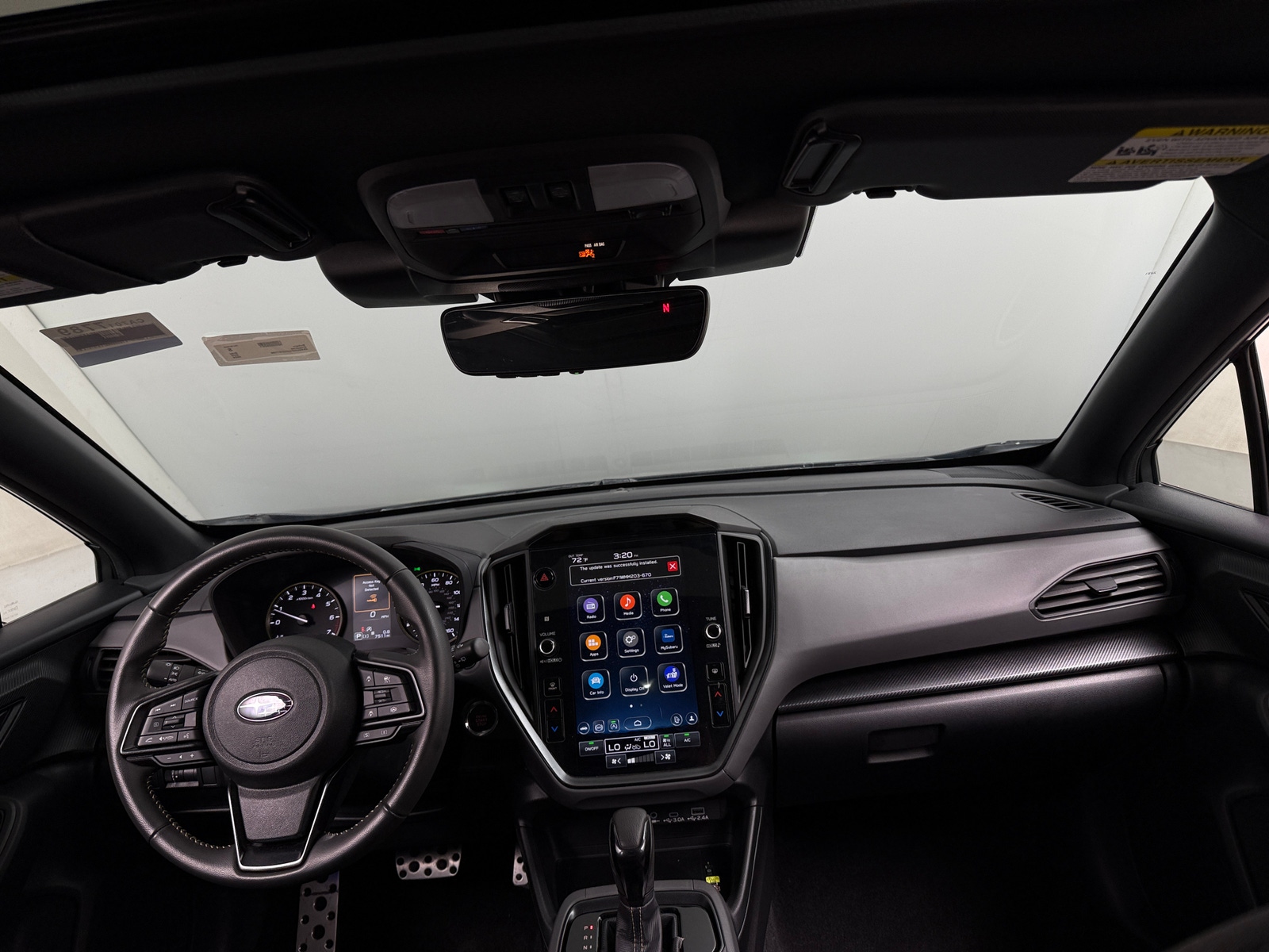 Thumbnail: 2024 Subaru Crosstrek - 3