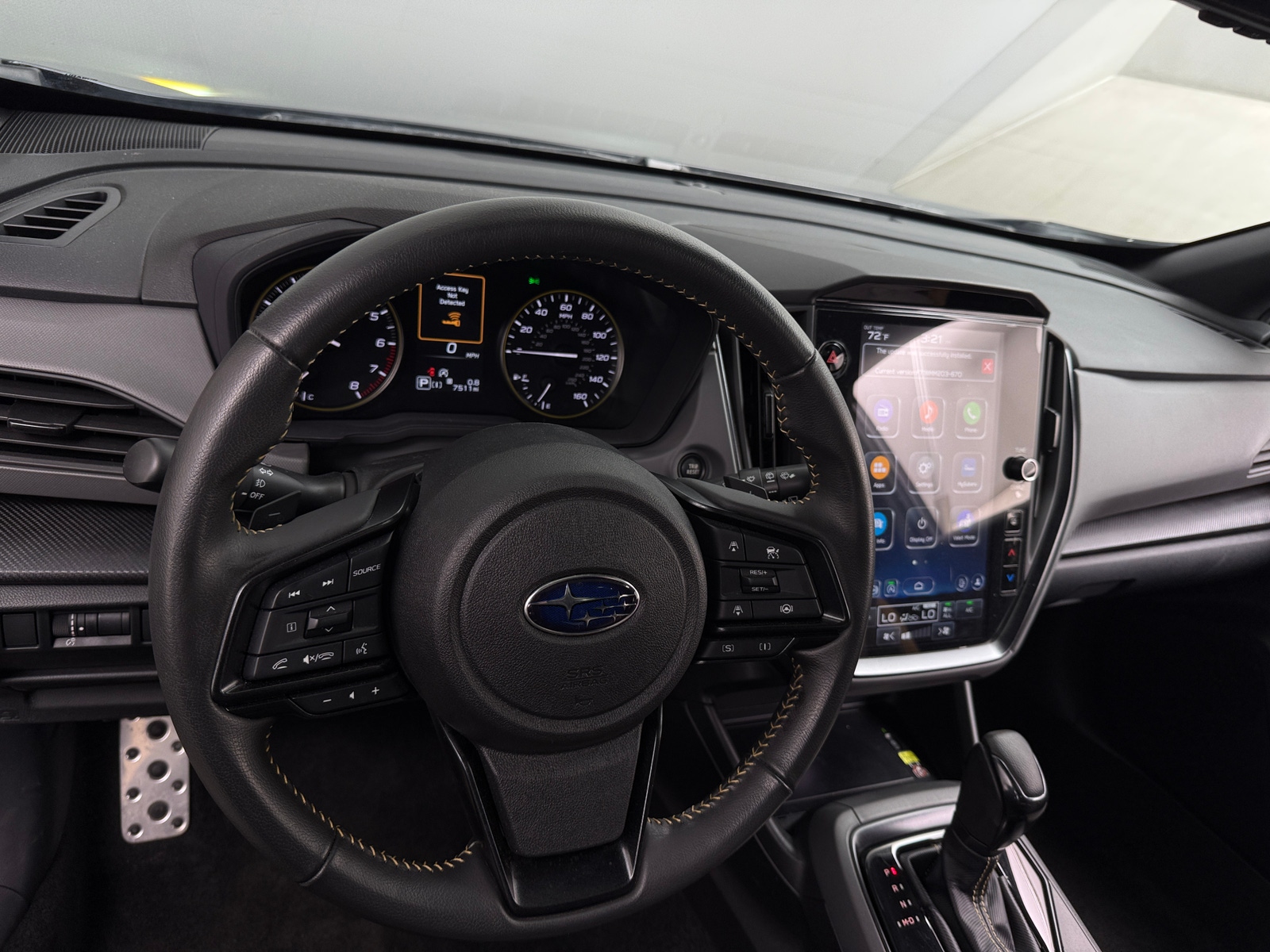 Thumbnail: 2024 Subaru Crosstrek - 5