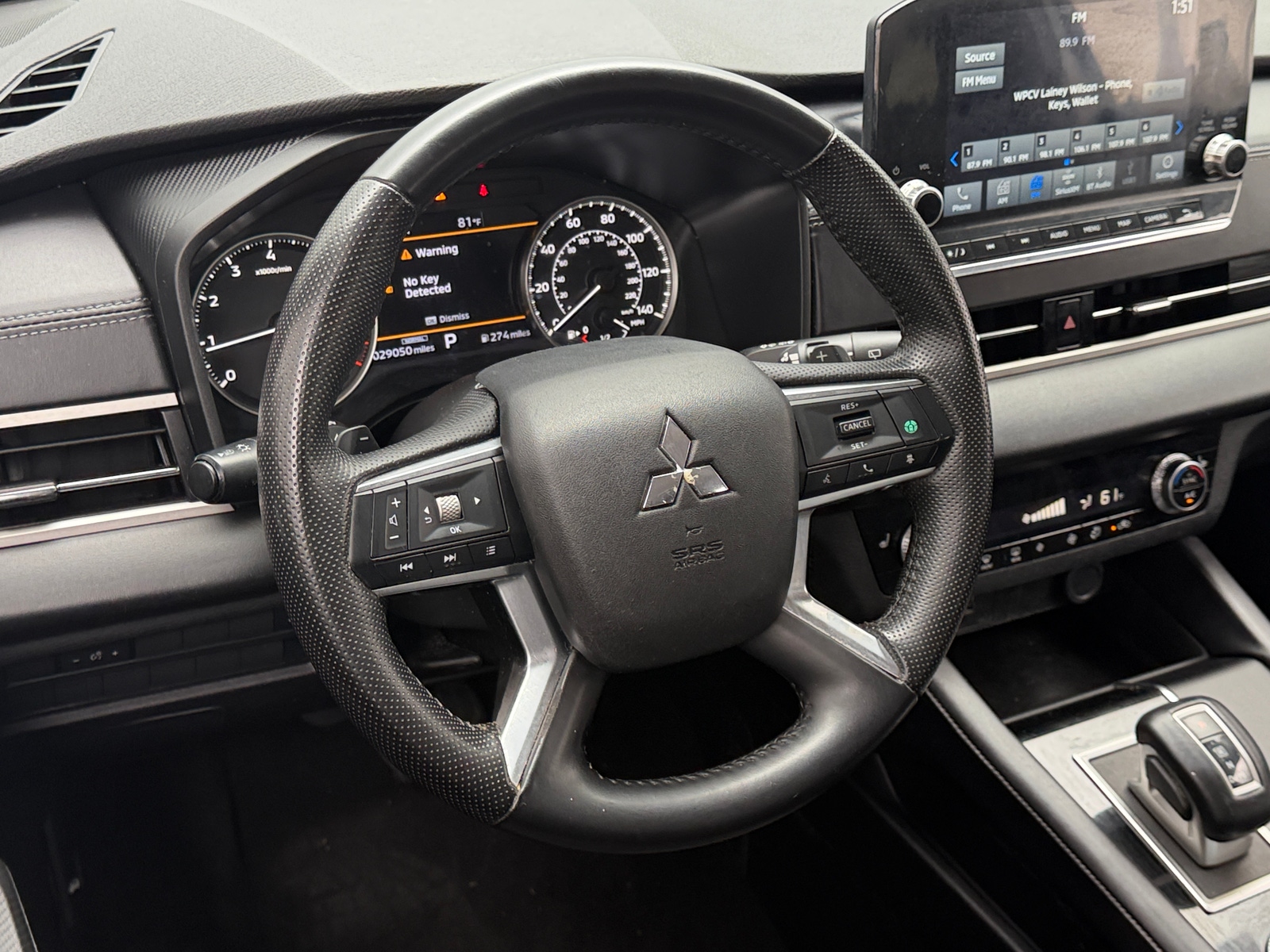 Thumbnail: 2023 Mitsubishi Outlander - 4