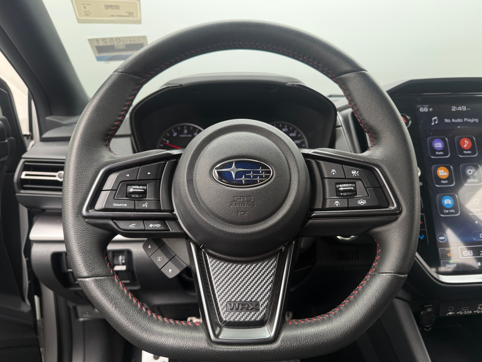 Thumbnail: 2024 Subaru WRX - 5