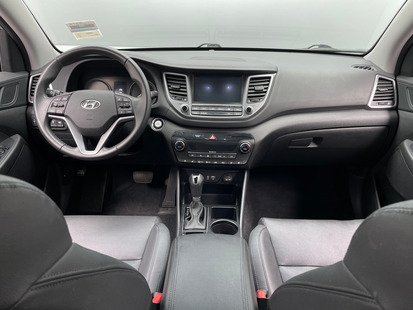 Thumbnail: 2017 Hyundai Tucson - 3