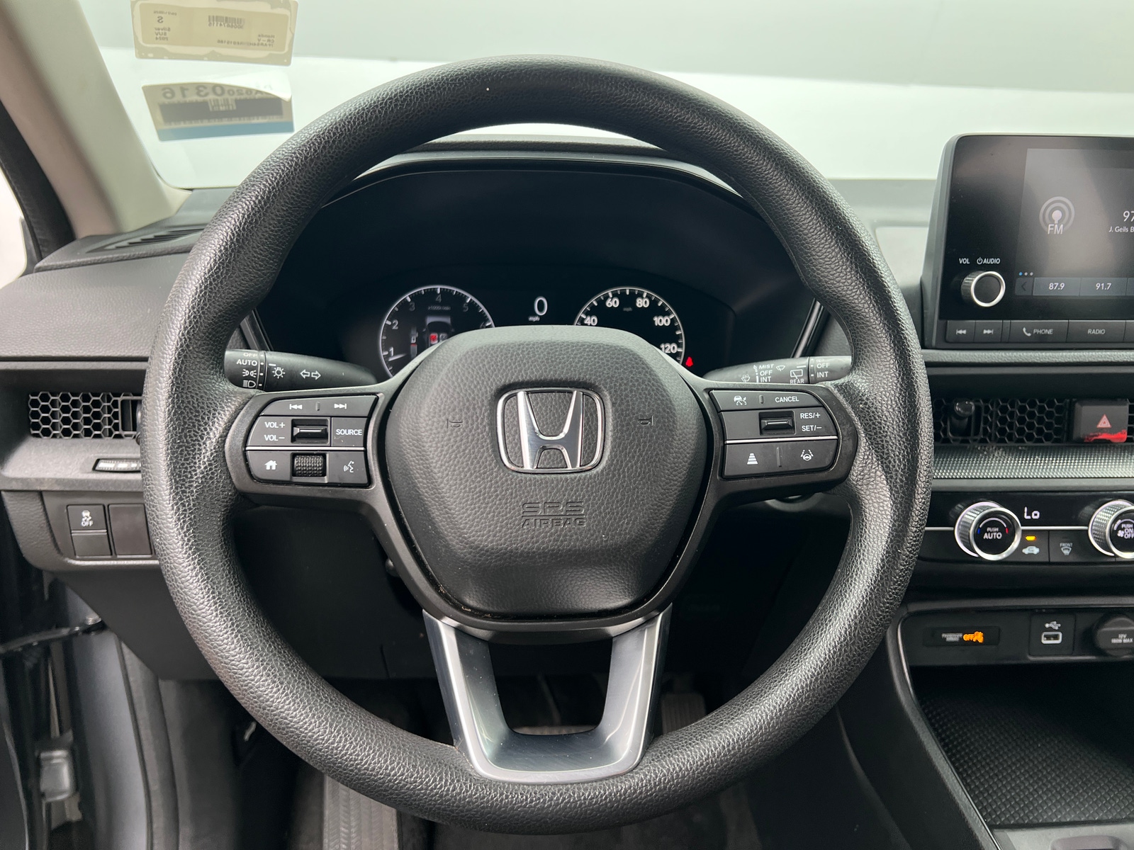 Thumbnail: 2024 Honda CR-V - 5
