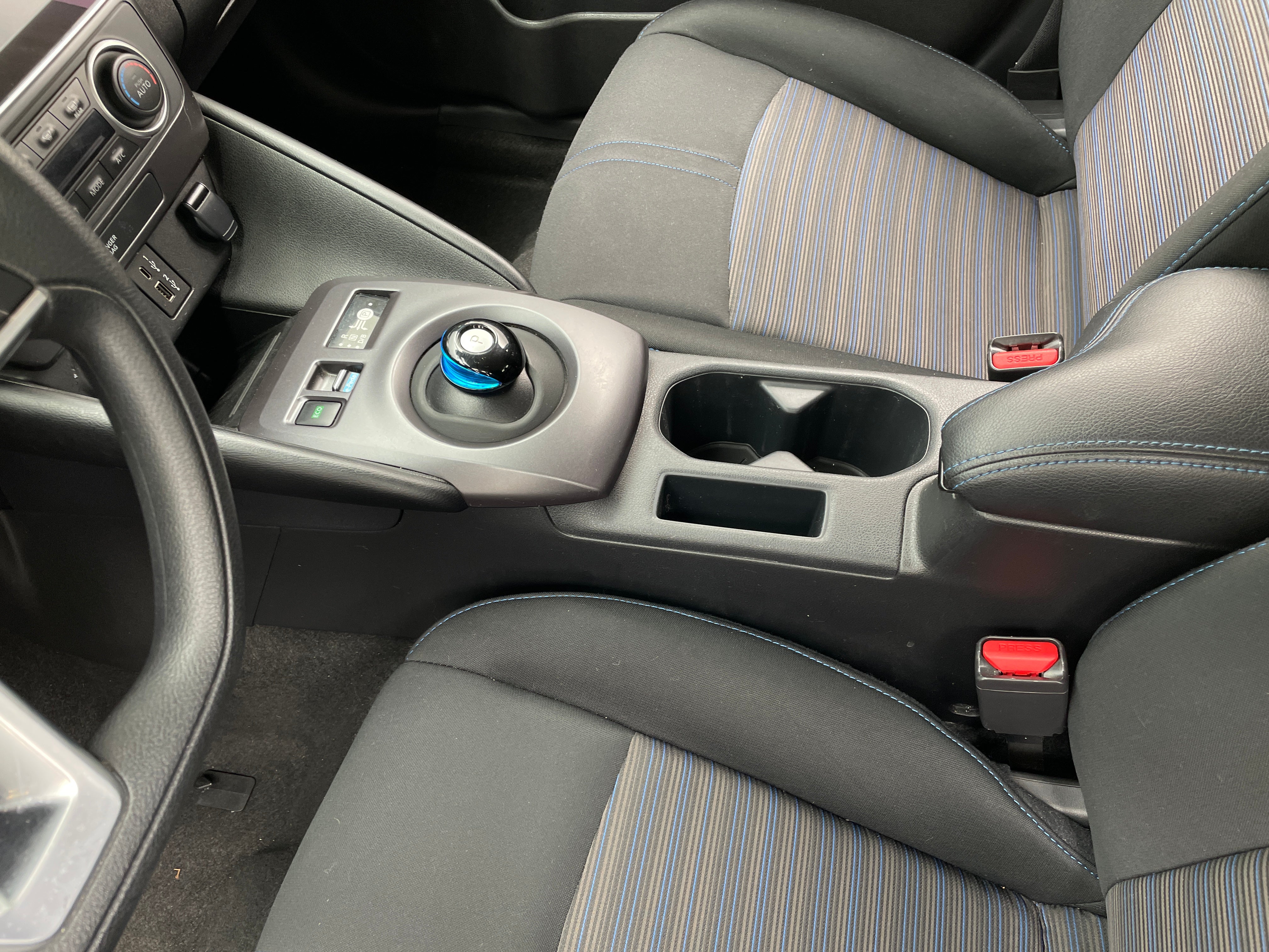 Used 2025 Nissan Leaf S with VIN 1N4AZ1BV9SC558705 for sale in Auburn, WA