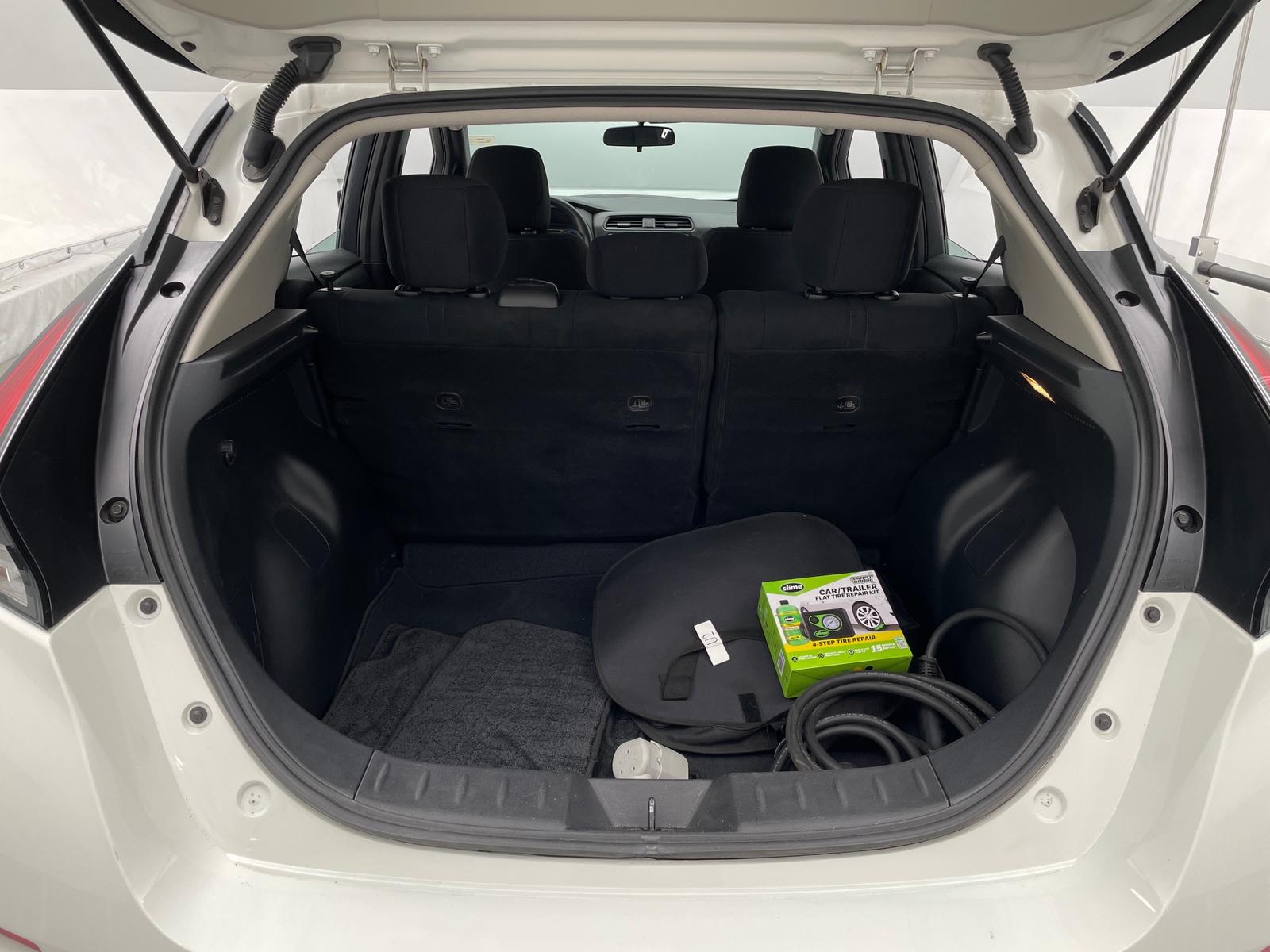 Thumbnail: 2025 Nissan Leaf - 7