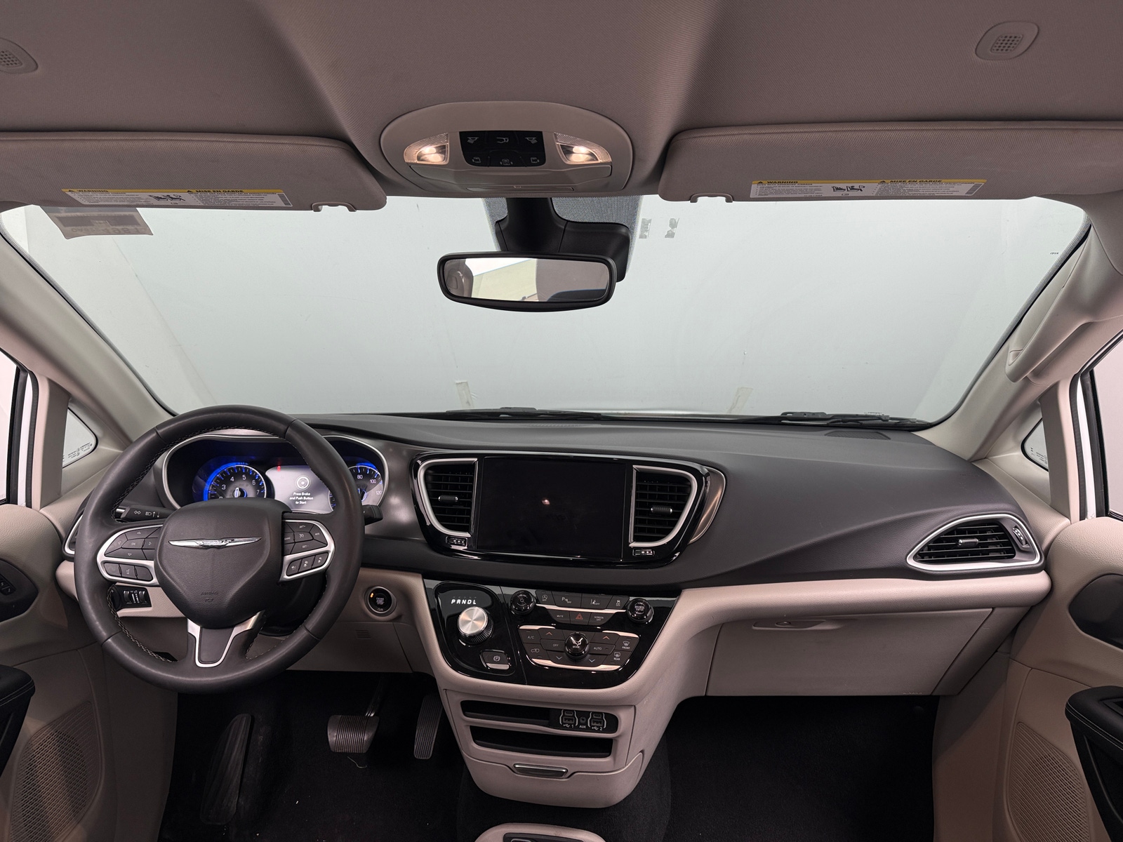 Thumbnail: 2024 Chrysler Pacifica - 2