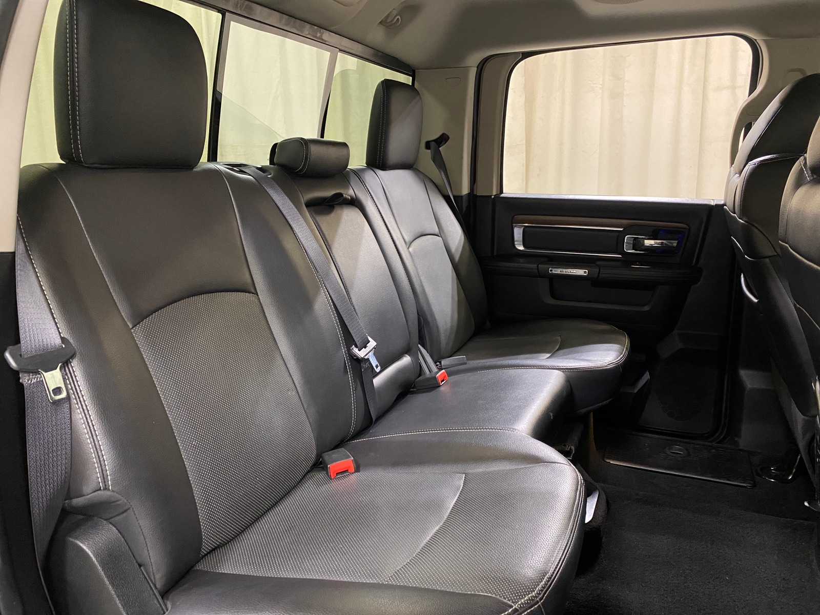 Thumbnail: 2017 RAM 2500 - 5