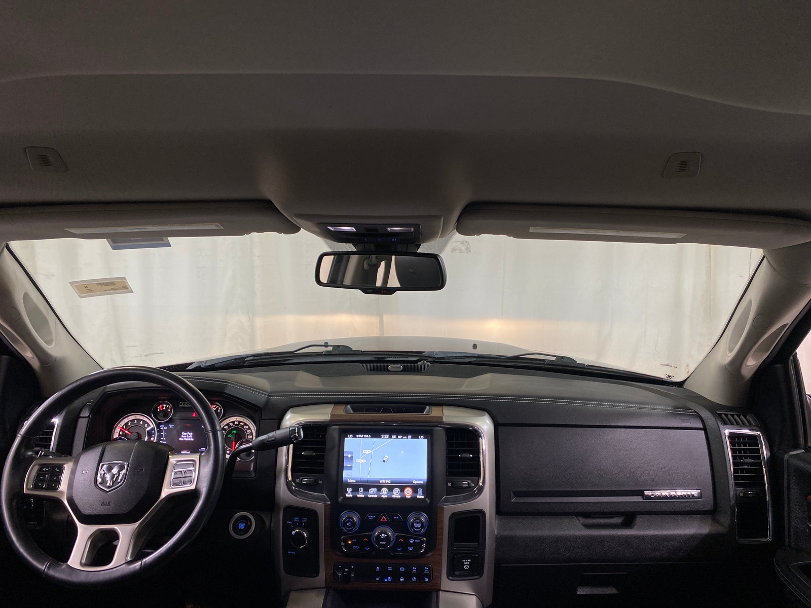 Thumbnail: 2017 RAM 2500 - 2