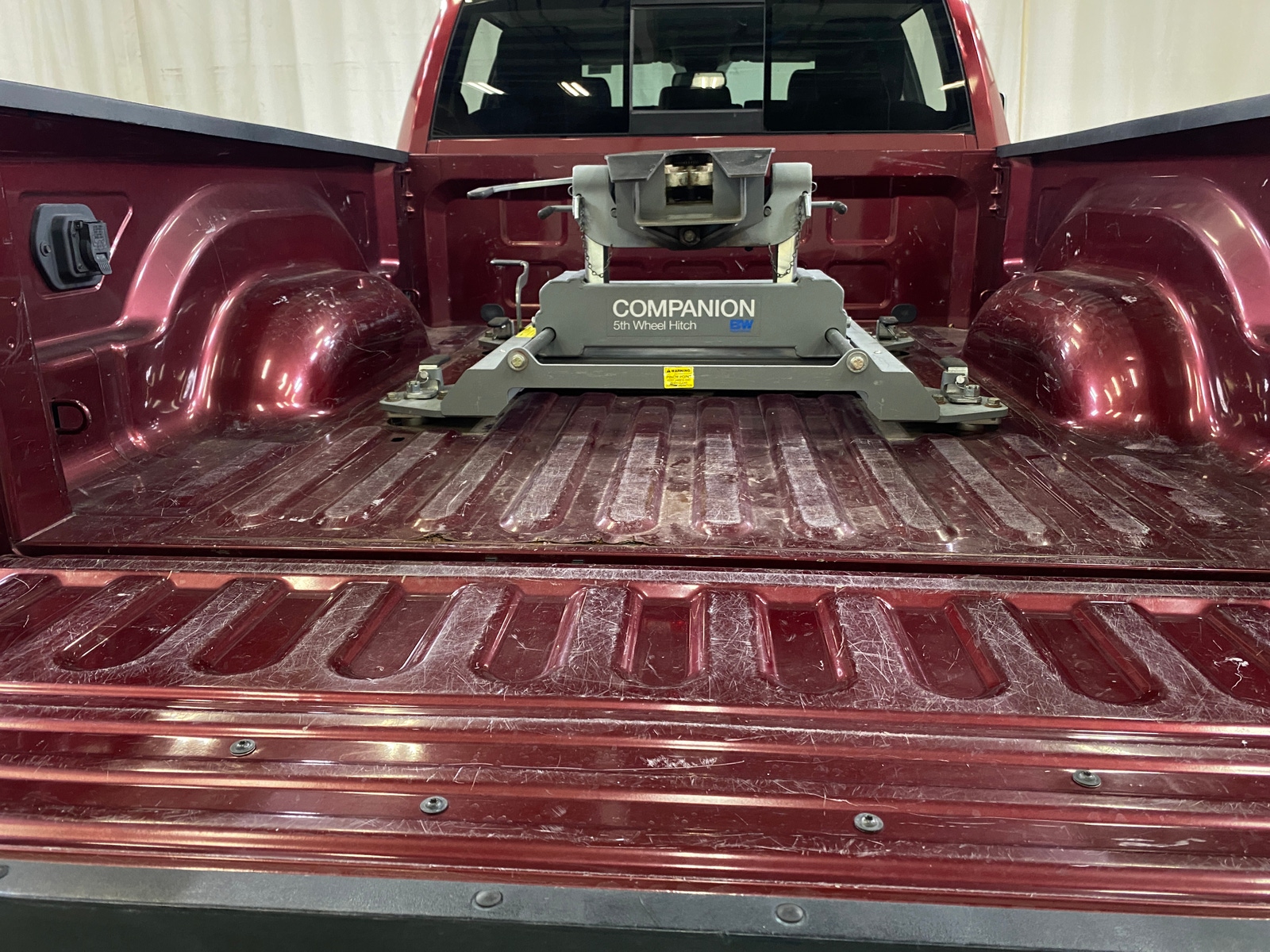 Thumbnail: 2017 RAM 2500 - 6