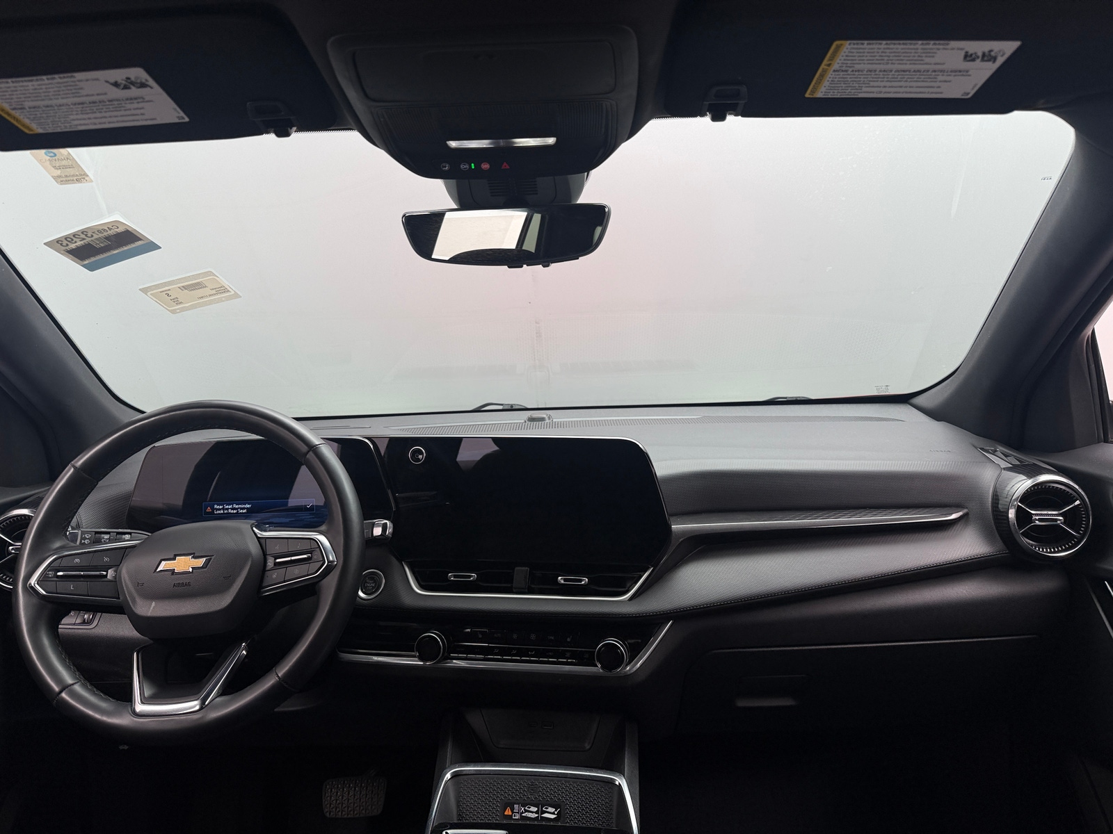 Thumbnail: 2025 Chevrolet Equinox - 2