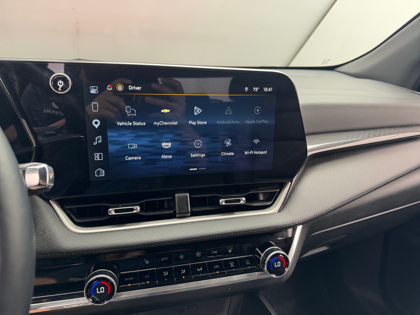 Thumbnail: 2025 Chevrolet Equinox - 3