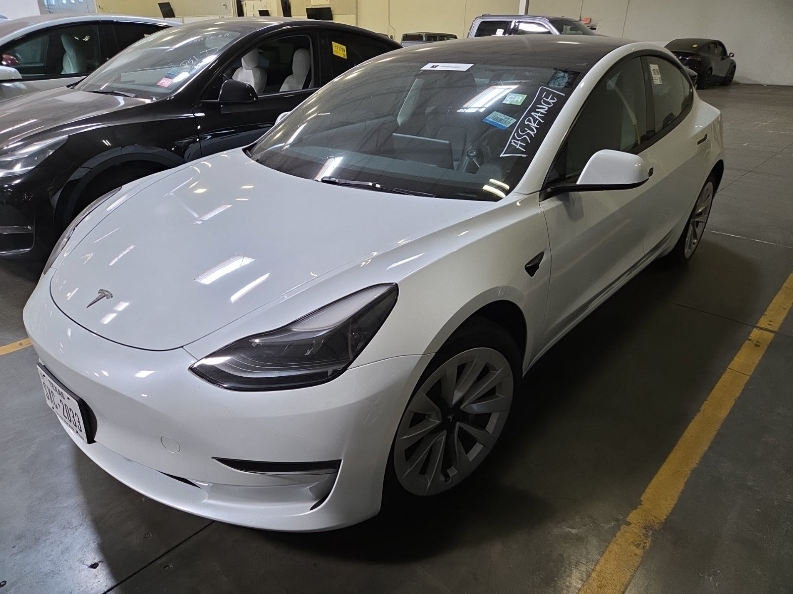 2023 Tesla Model 3 Base