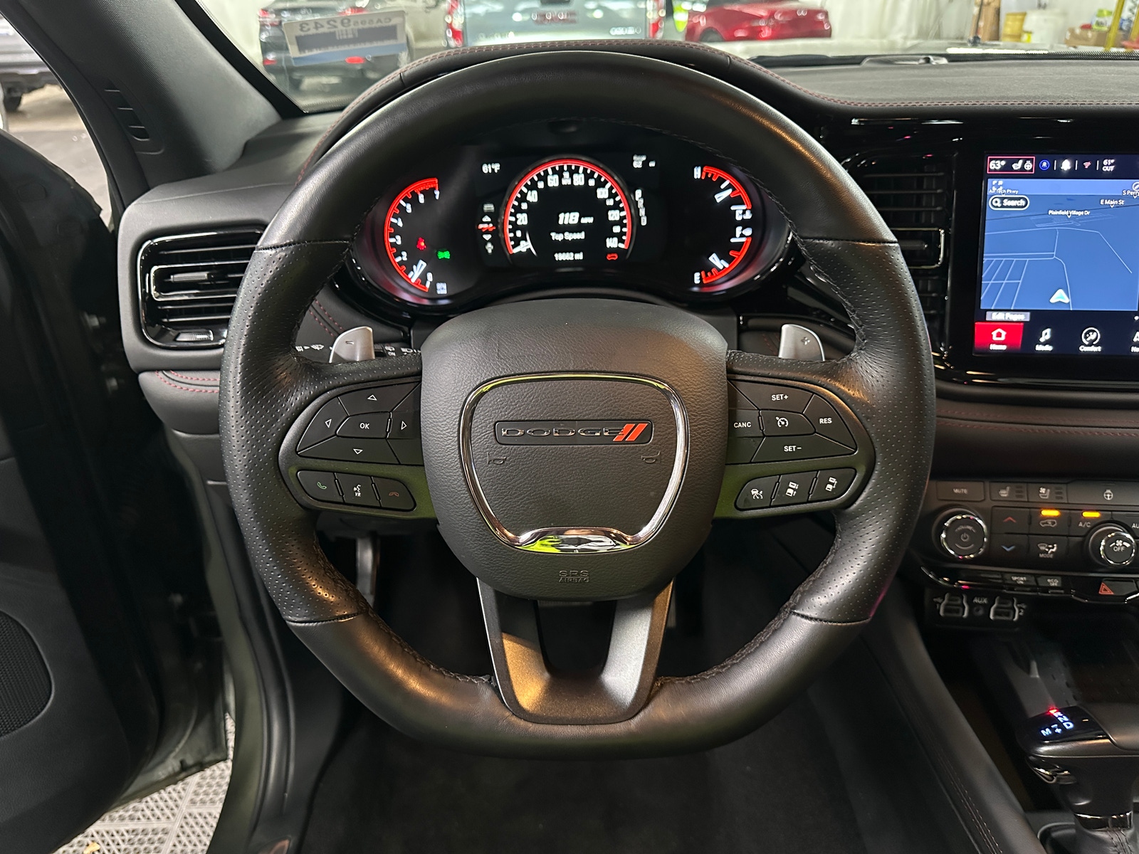 Thumbnail: 2026 Dodge Durango - 4