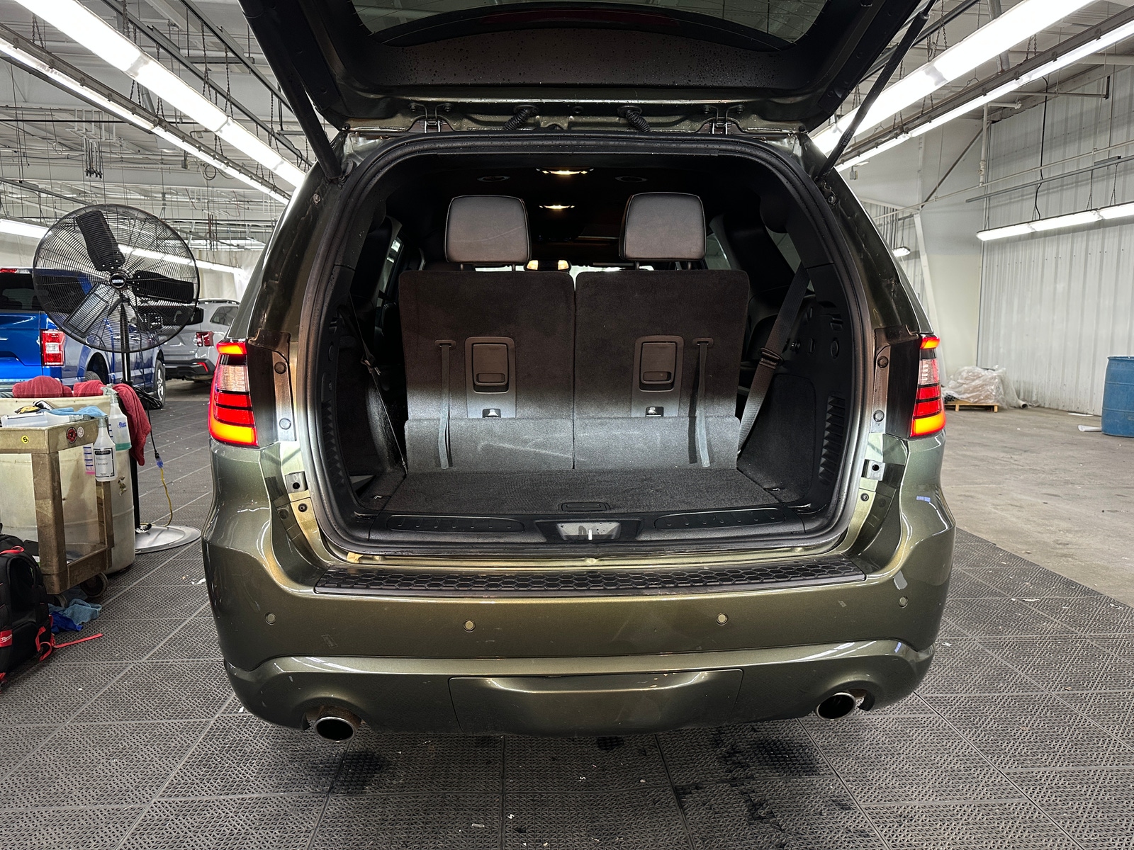 Thumbnail: 2026 Dodge Durango - 6