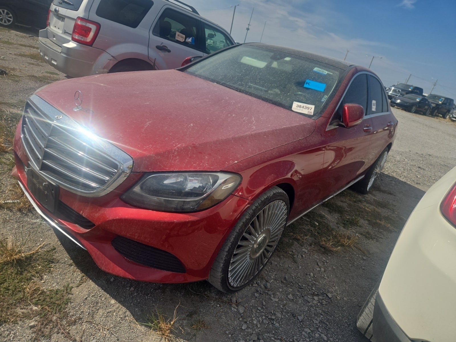 2017 Mercedes-Benz C 300 C 300