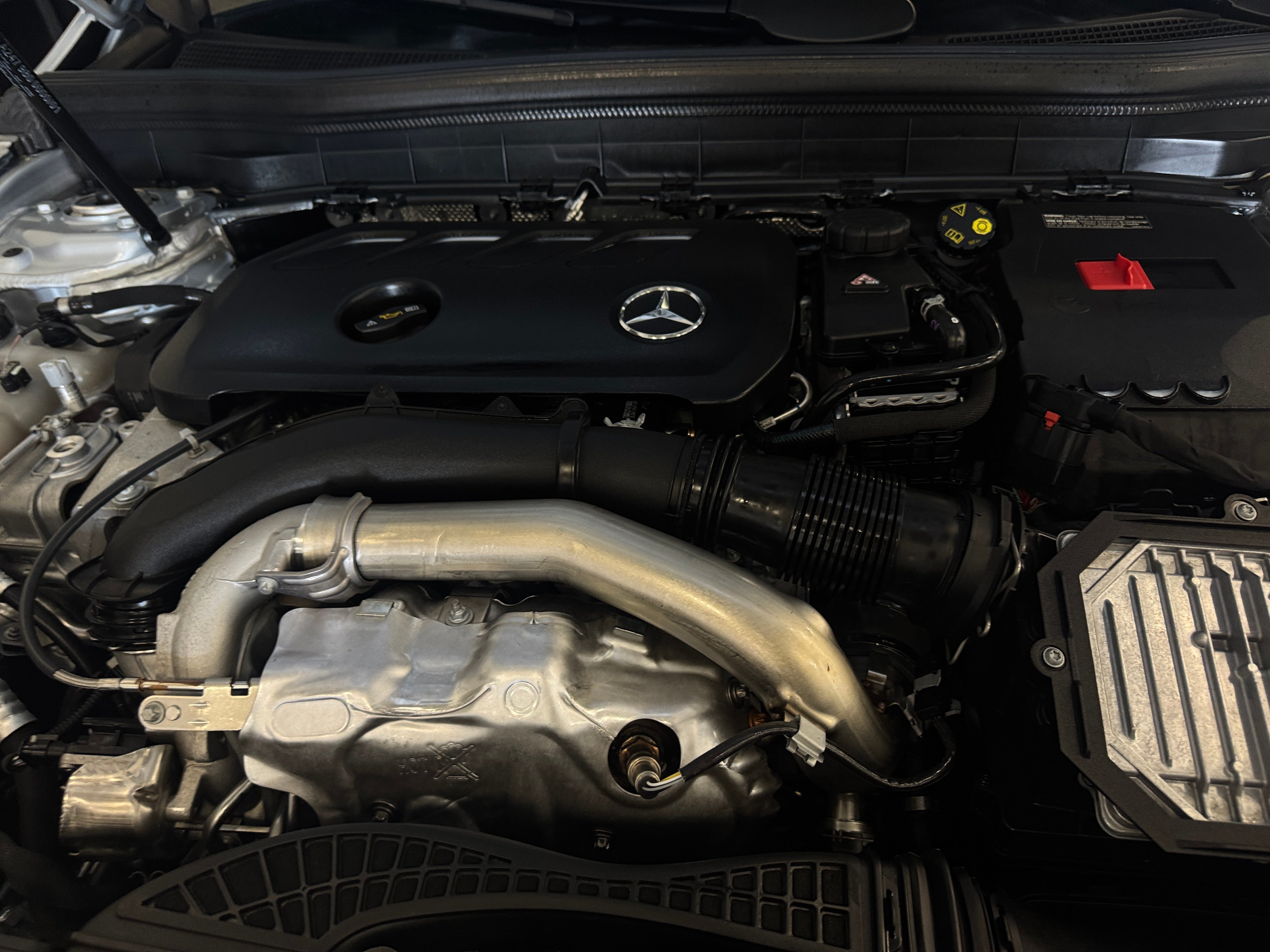 2026 Mercedes-Benz GLB 250