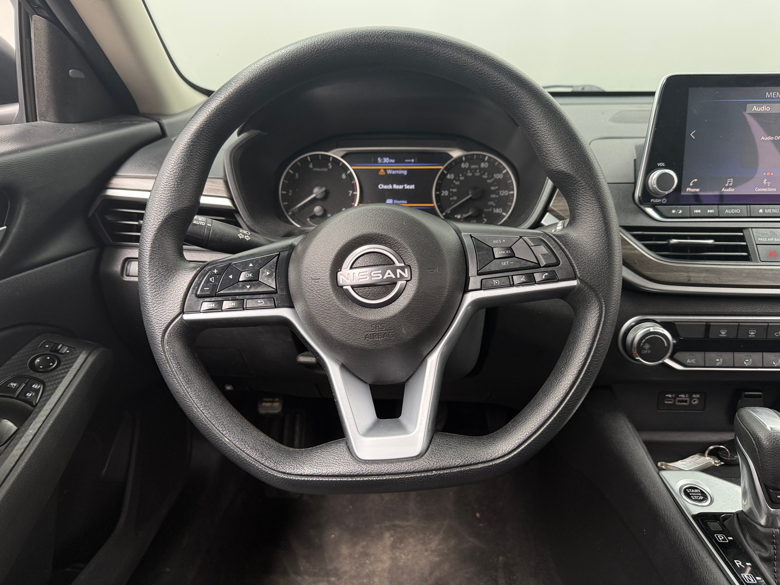 Thumbnail: 2025 Nissan Altima - 4