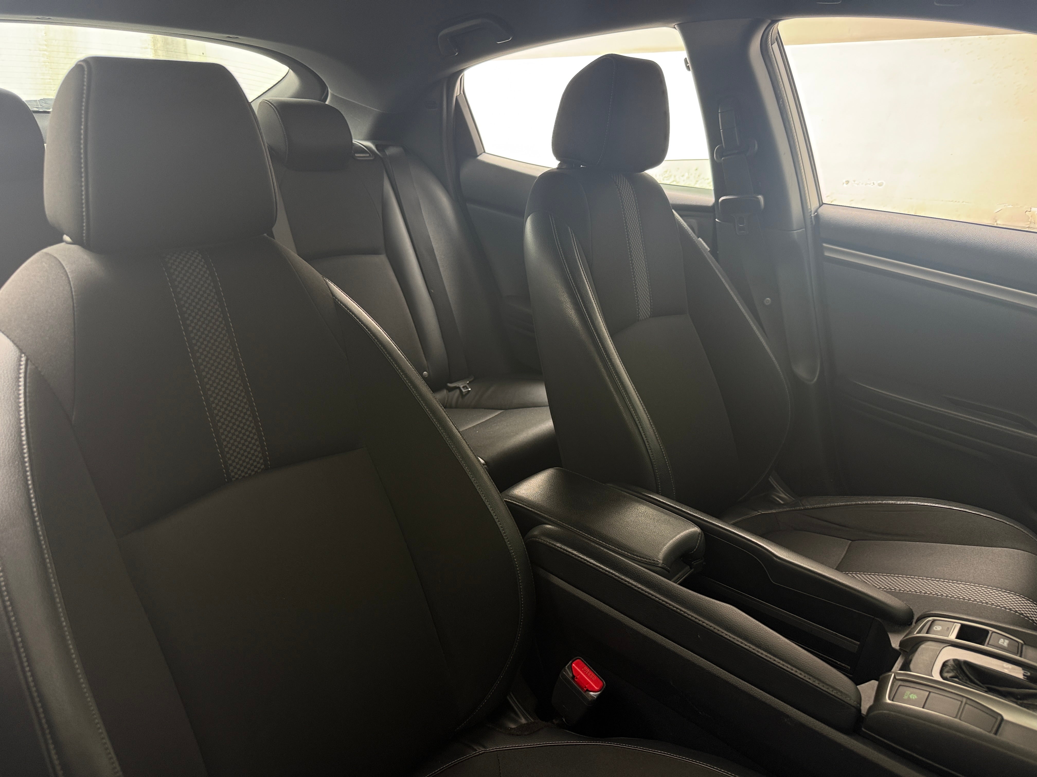 2021 Honda Civic Hatchback