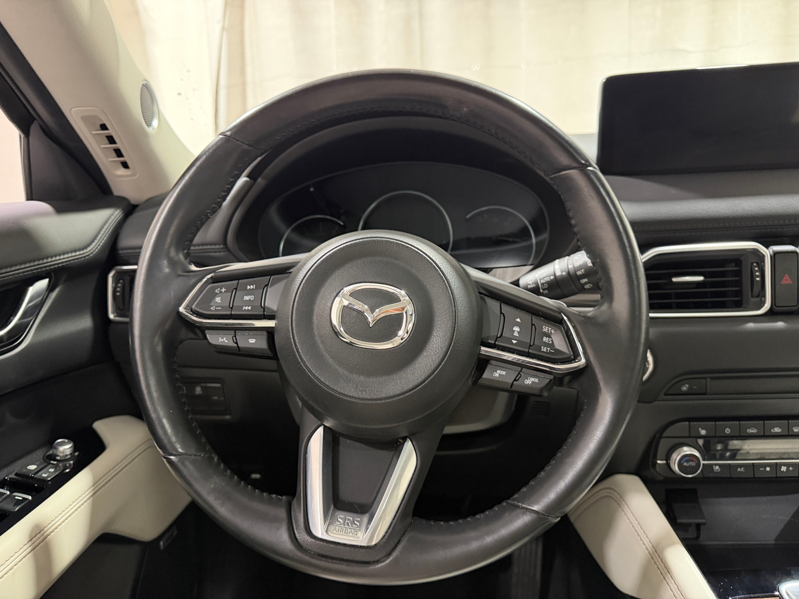 Thumbnail: 2021 Mazda CX-5 - 4