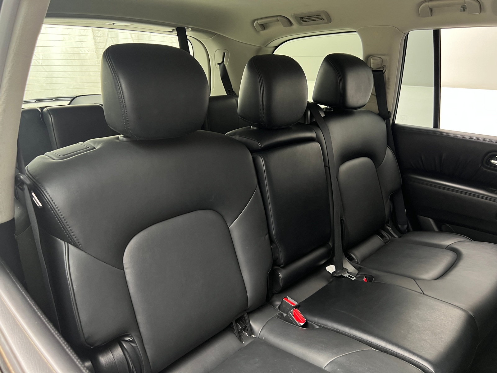 Thumbnail: 2024 Nissan Armada - 5