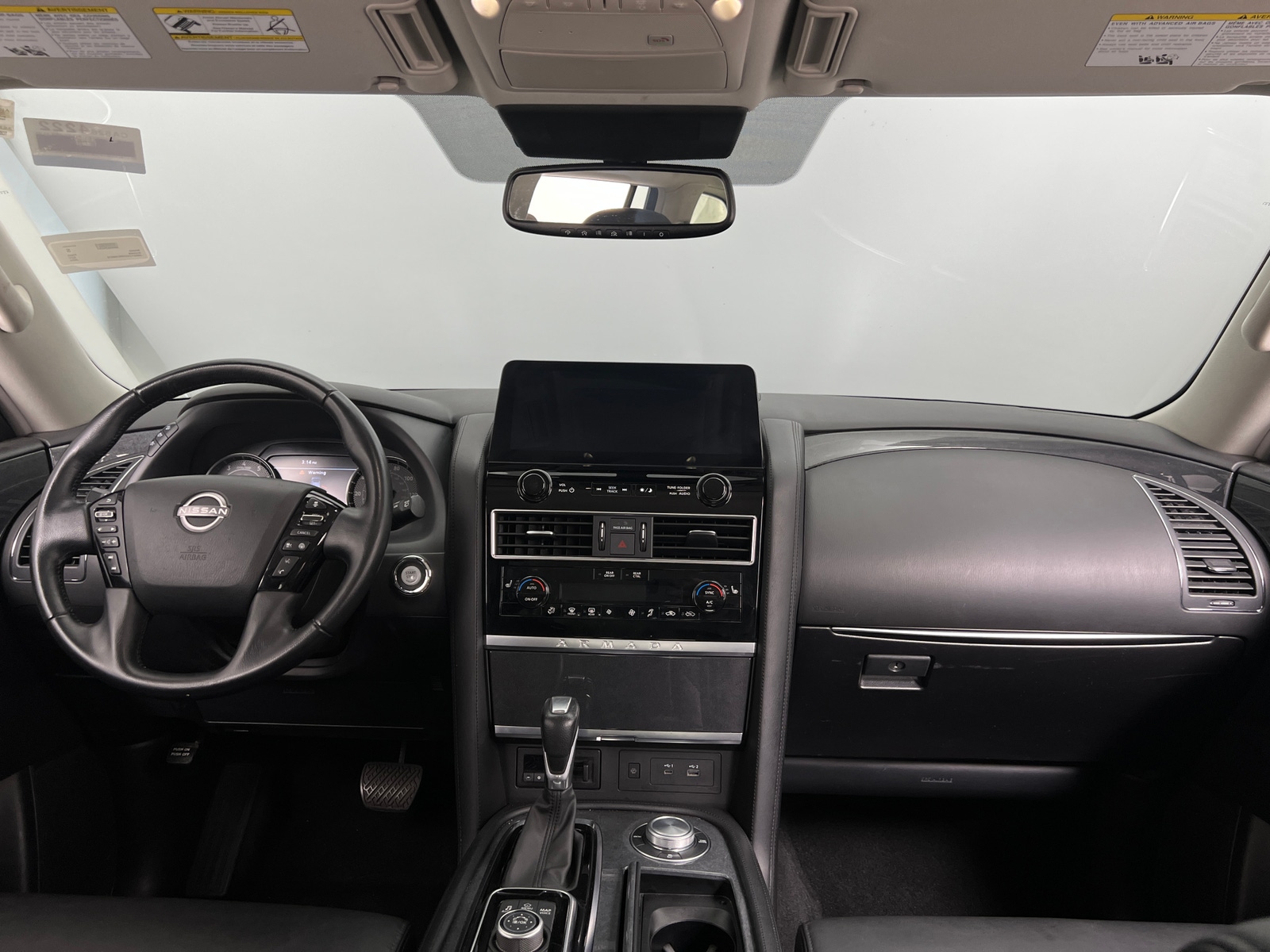 Thumbnail: 2024 Nissan Armada - 2
