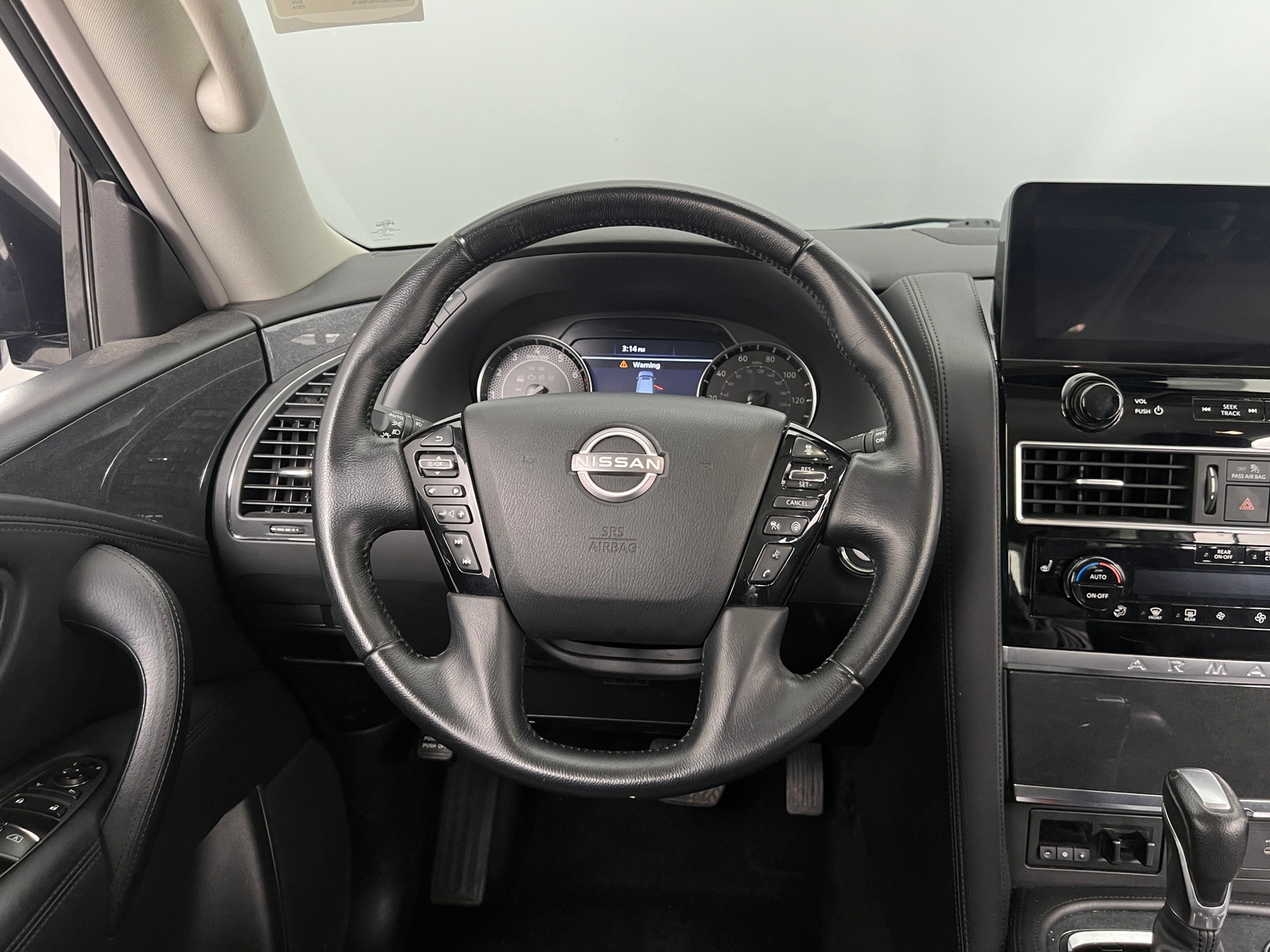 Thumbnail: 2024 Nissan Armada - 4