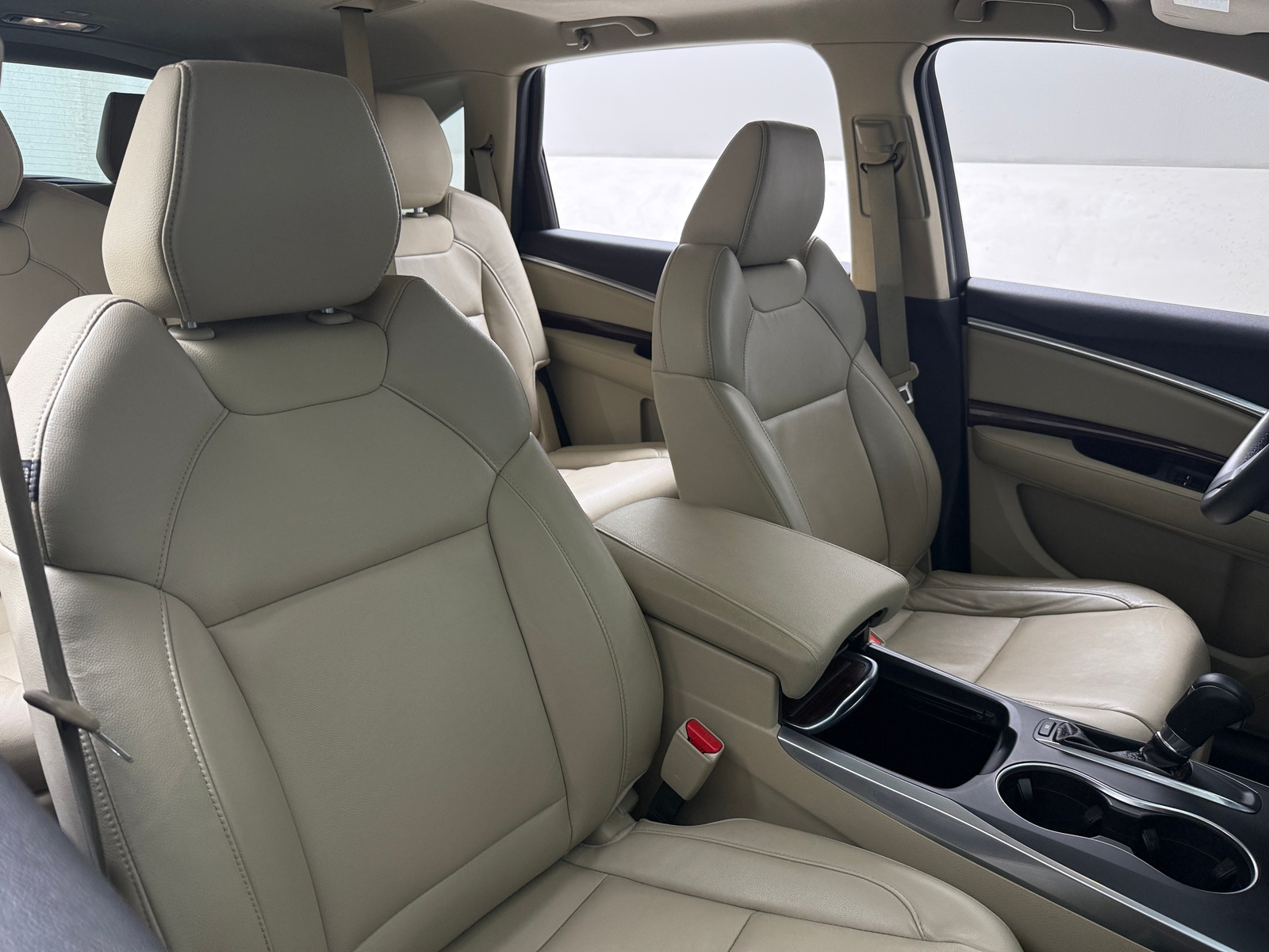 Thumbnail: 2014 Acura MDX - 2