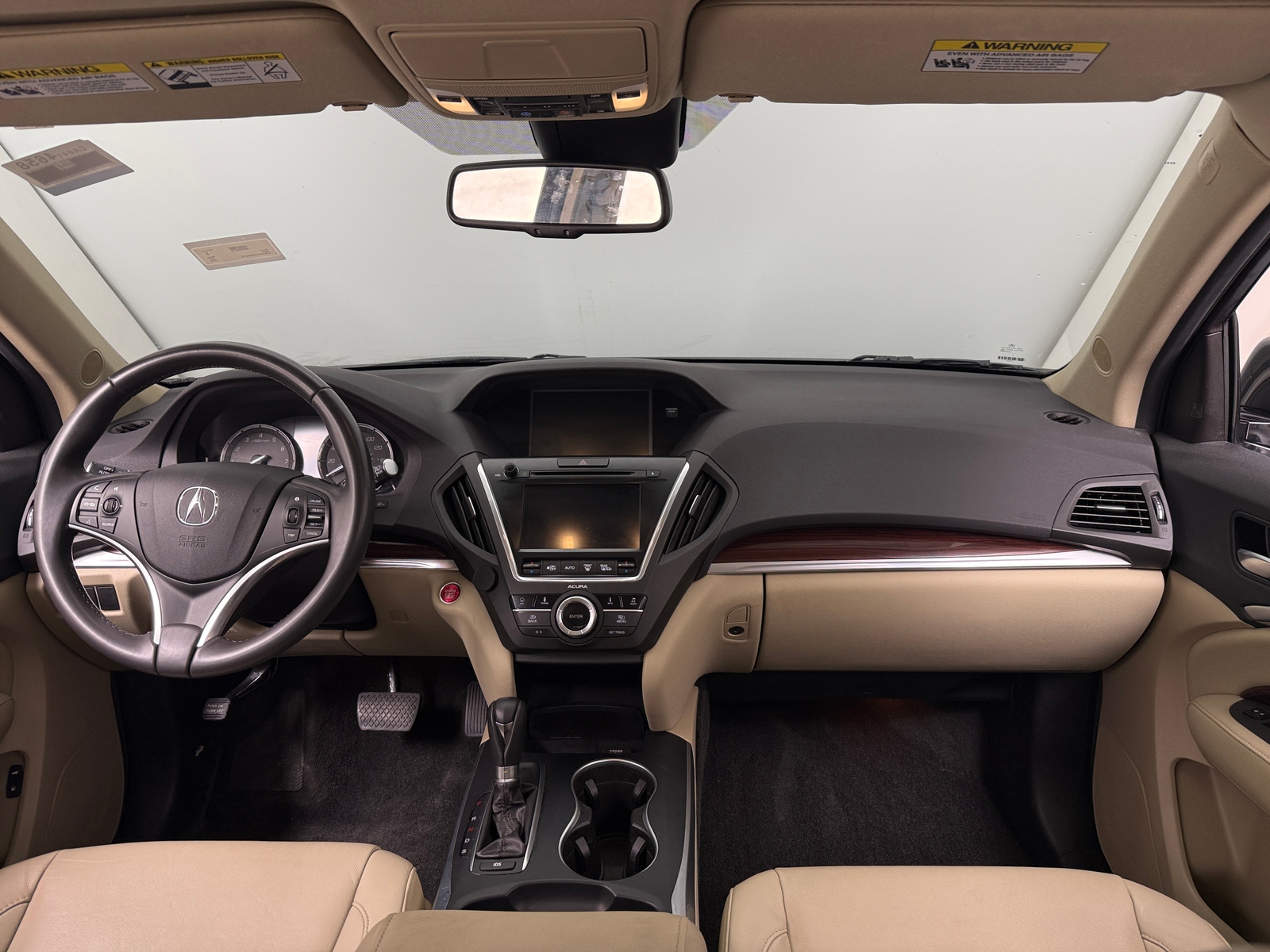 Thumbnail: 2014 Acura MDX - 3