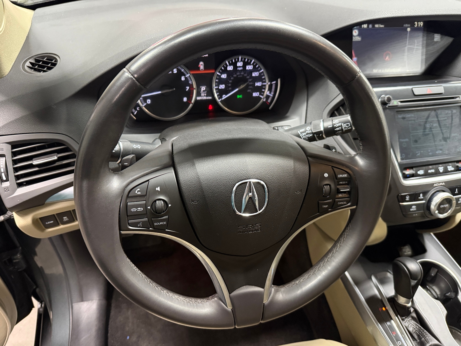 Thumbnail: 2014 Acura MDX - 5