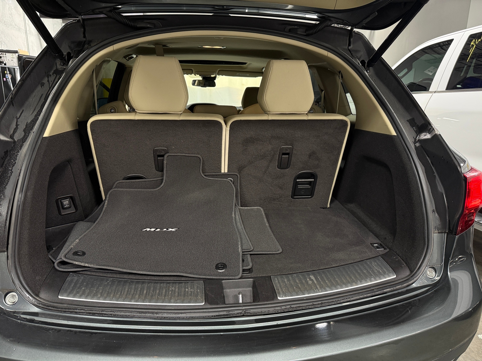 Thumbnail: 2014 Acura MDX - 7