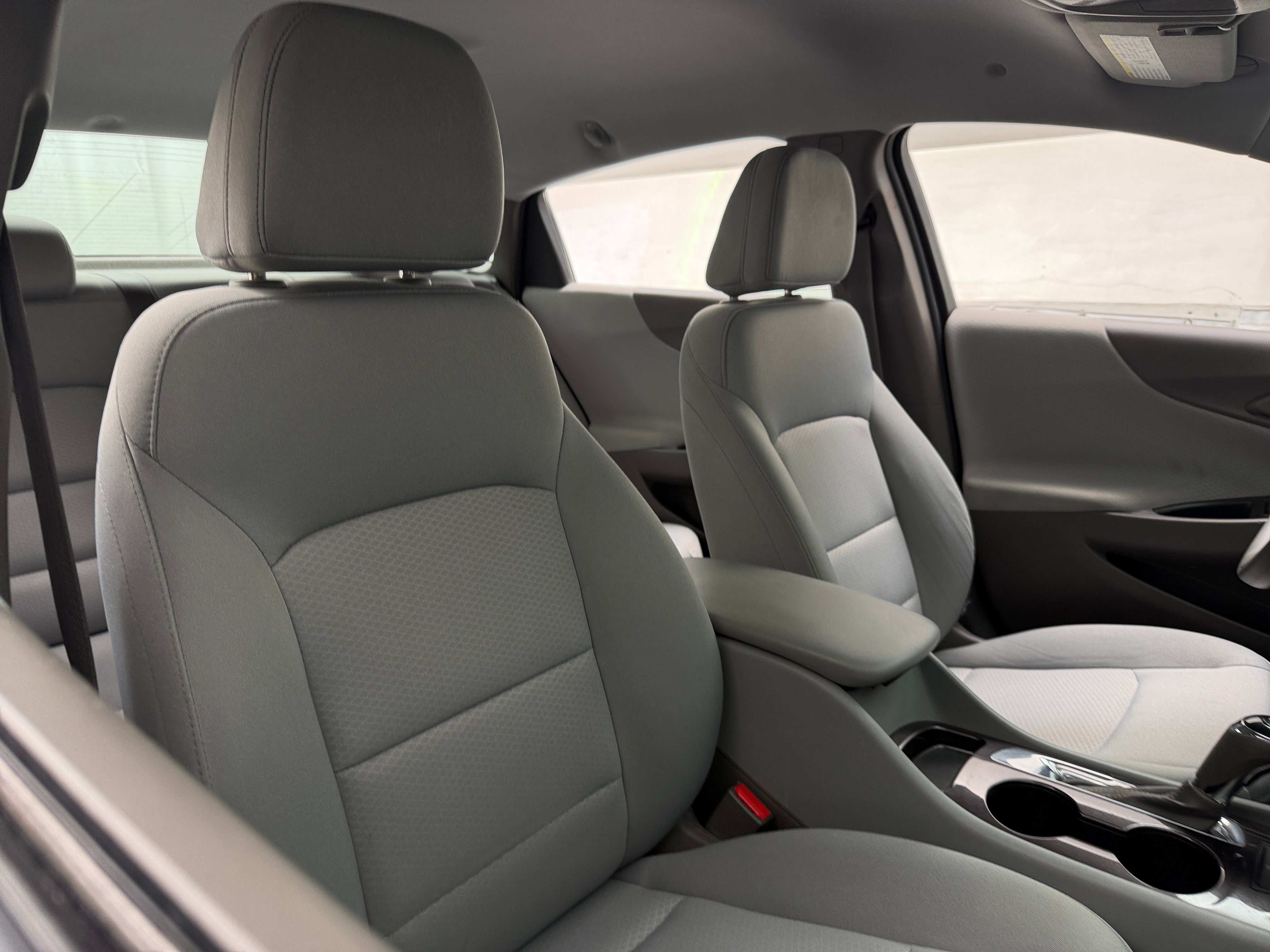 2017 Chevrolet Malibu