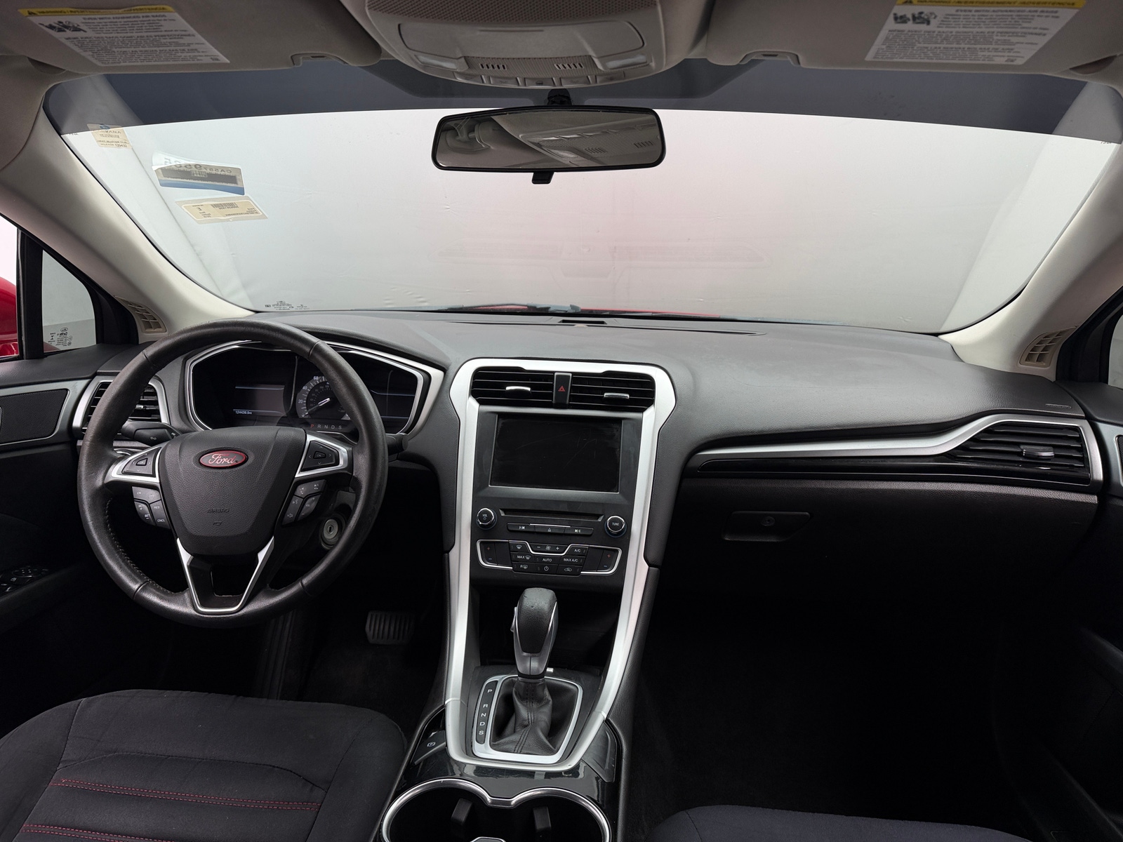 Thumbnail: 2016 Ford Fusion - 3
