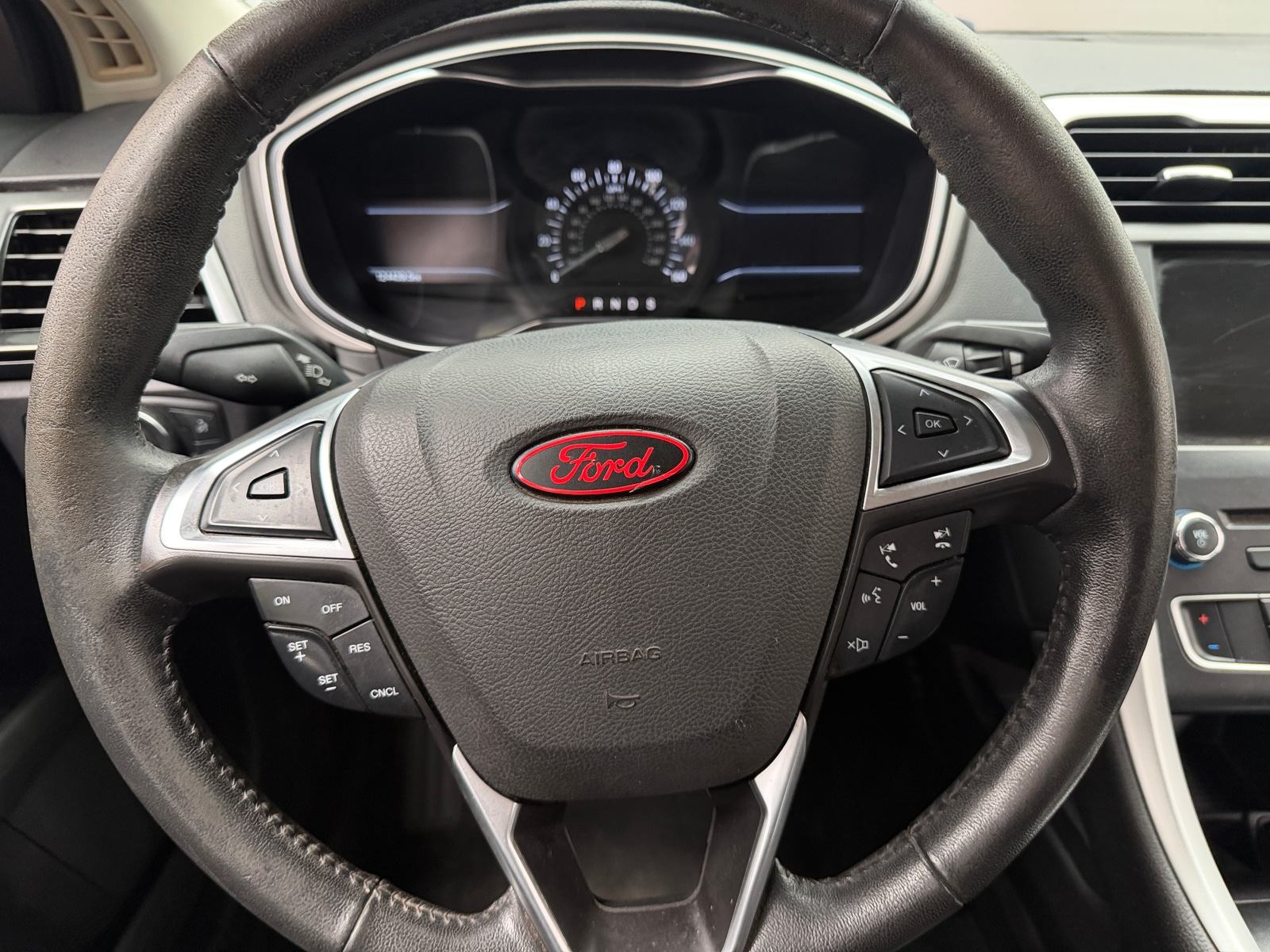 Thumbnail: 2016 Ford Fusion - 5
