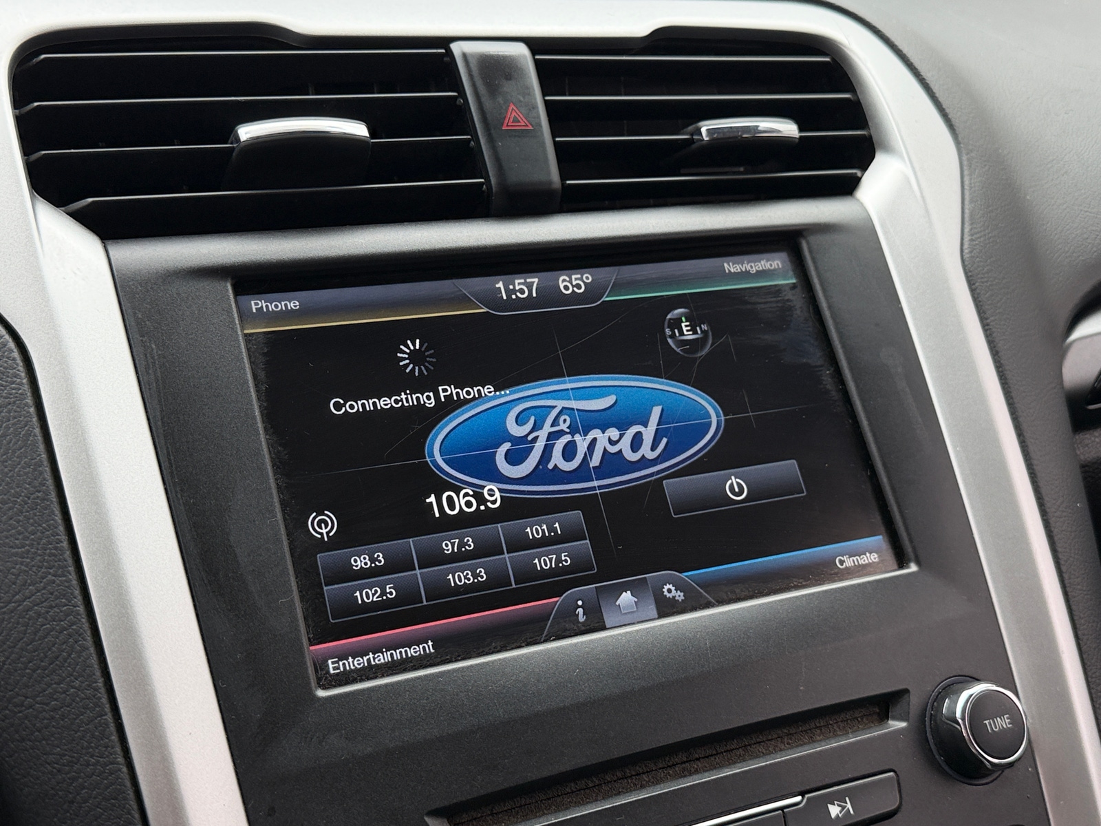 Thumbnail: 2016 Ford Fusion - 4