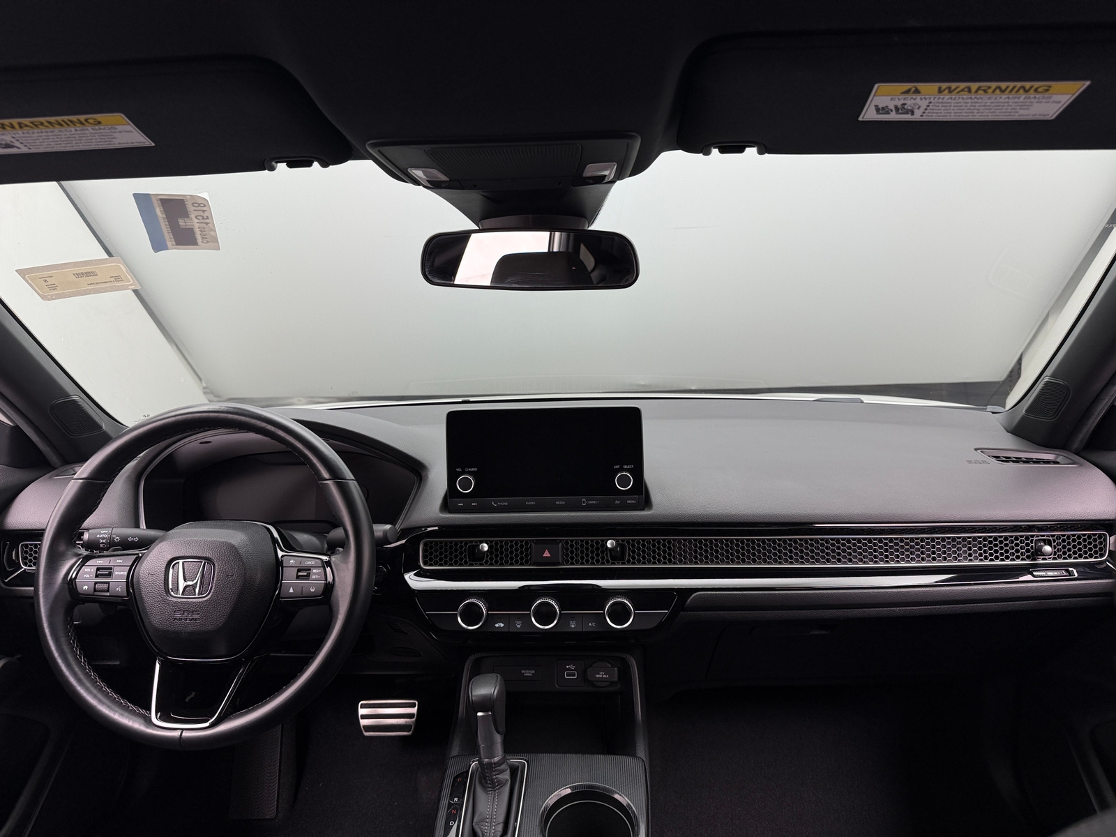 Thumbnail: 2024 Honda Civic - 3