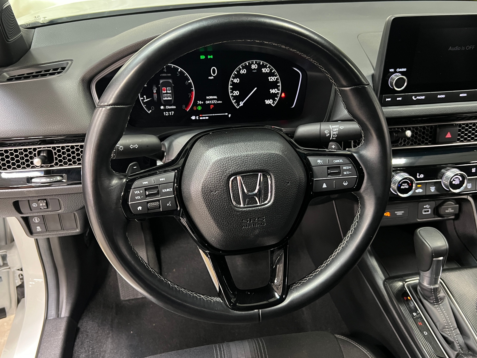 Thumbnail: 2024 Honda Civic - 5