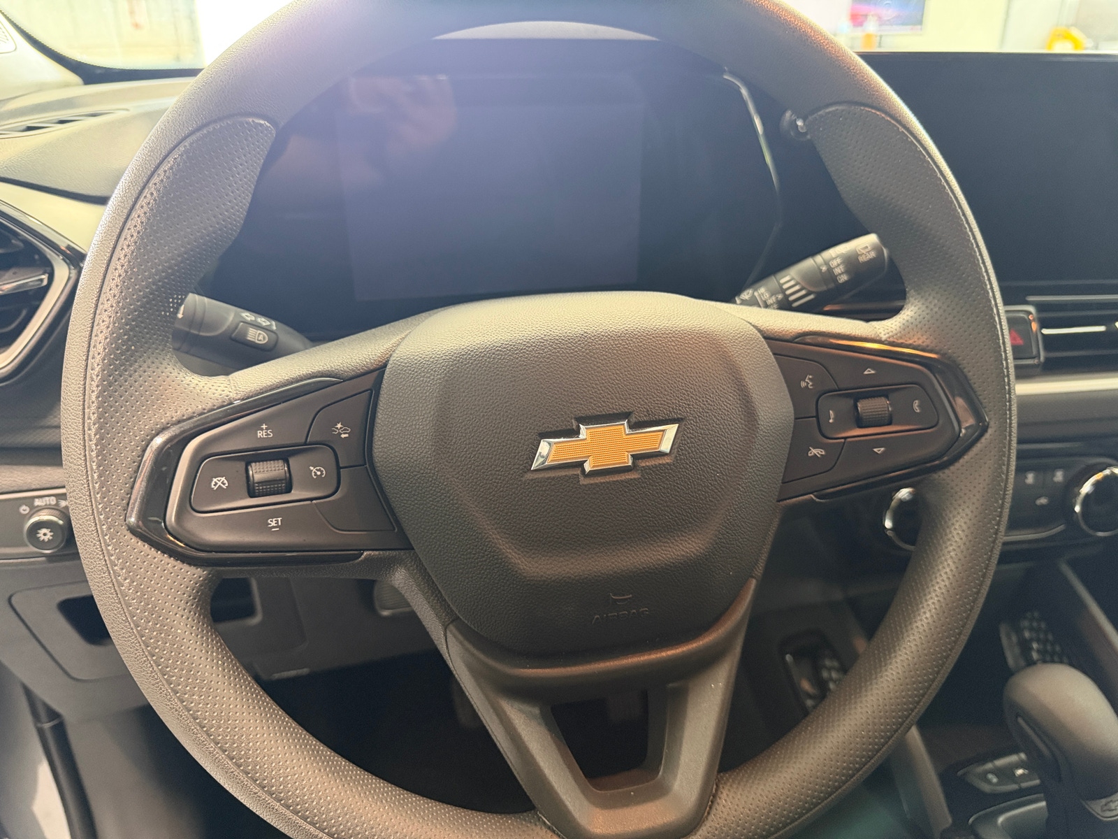 Thumbnail: 2026 Chevrolet TrailBlazer - 5