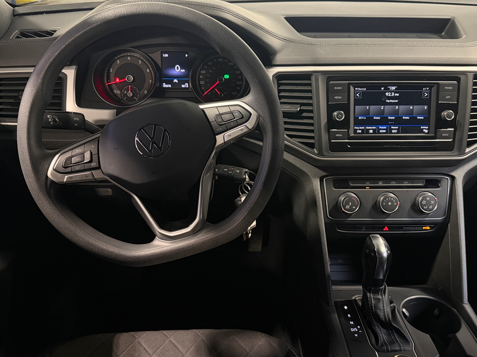 Thumbnail: 2021 Volkswagen Atlas - 5